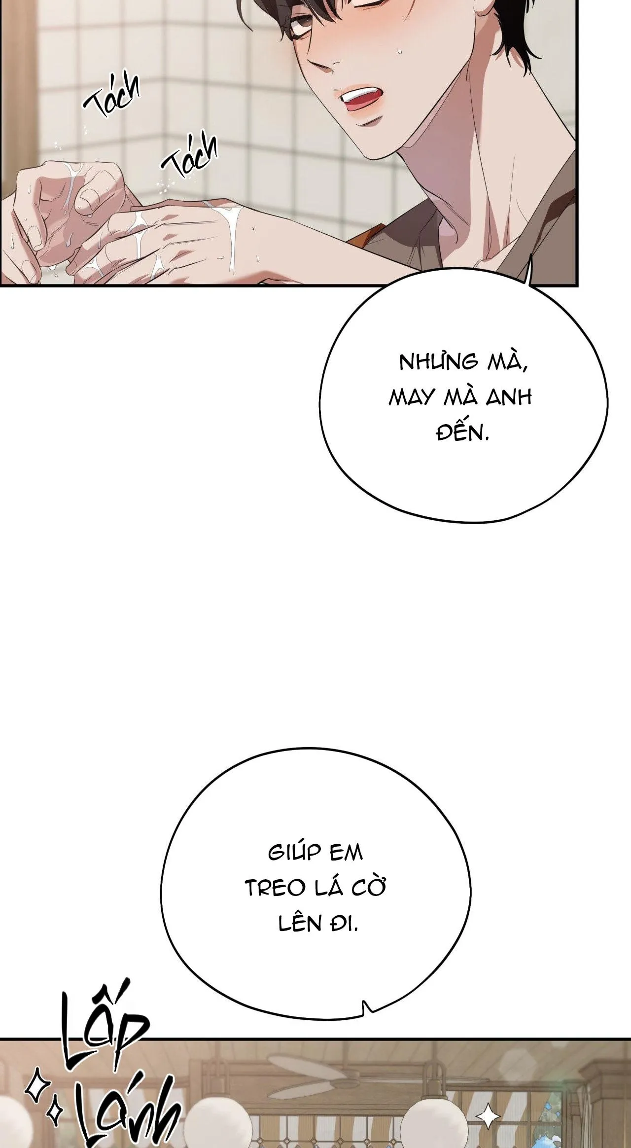 LỆNH CỨU RỖI Chapter 74 Trang 58