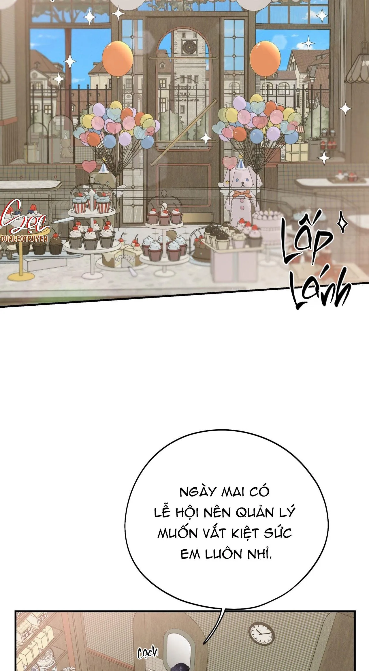 LỆNH CỨU RỖI Chapter 74 Trang 59