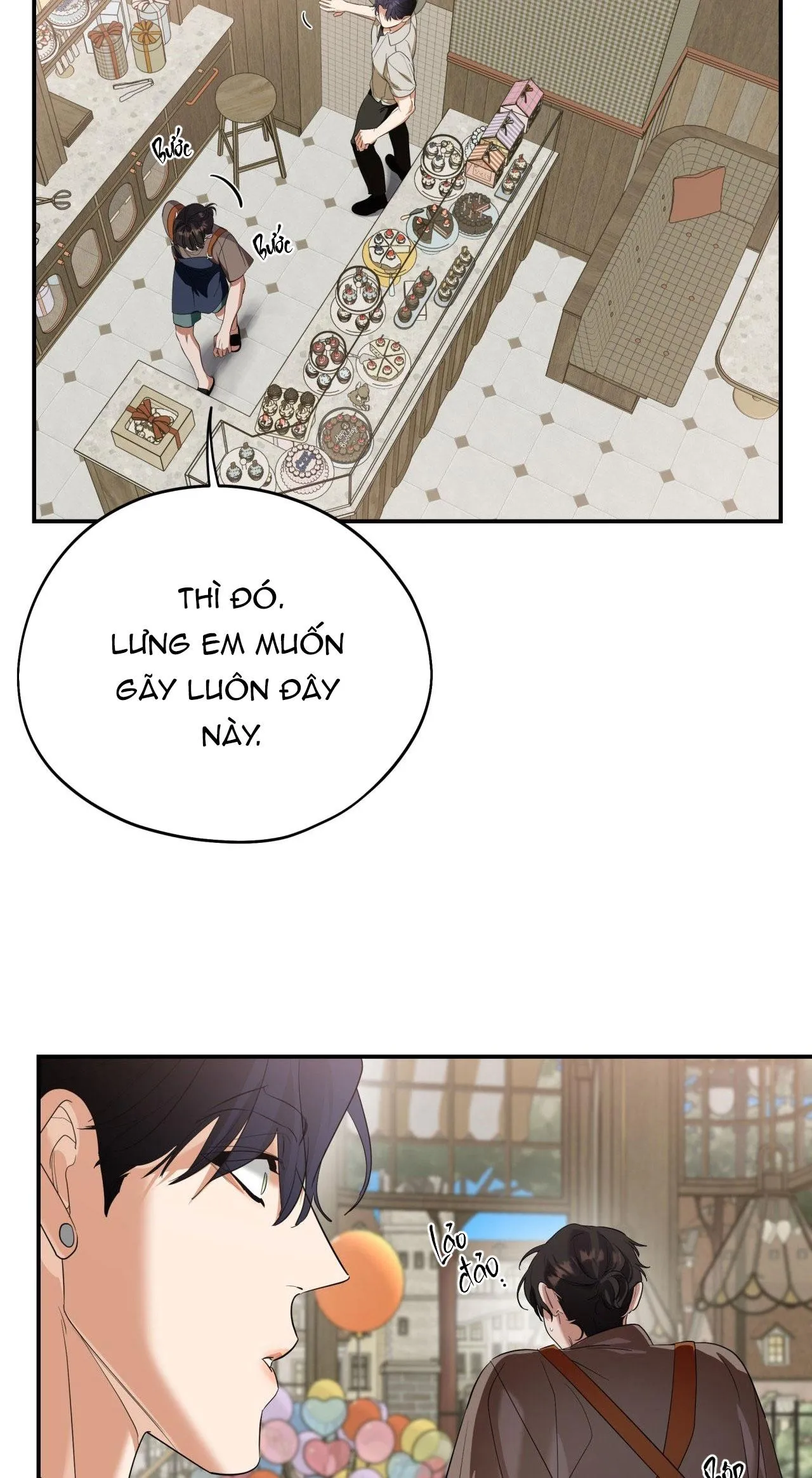 LỆNH CỨU RỖI Chapter 74 Trang 60