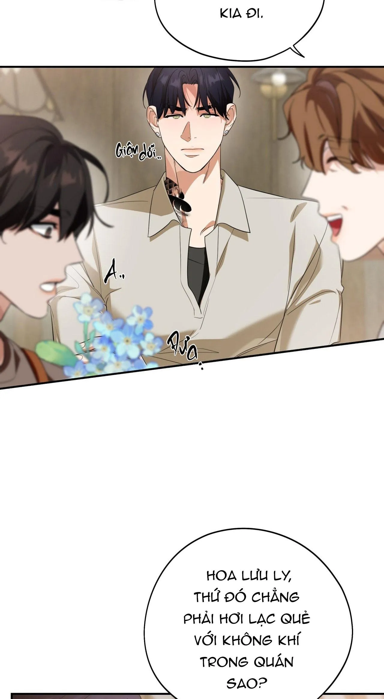 LỆNH CỨU RỖI Chapter 74 Trang 73