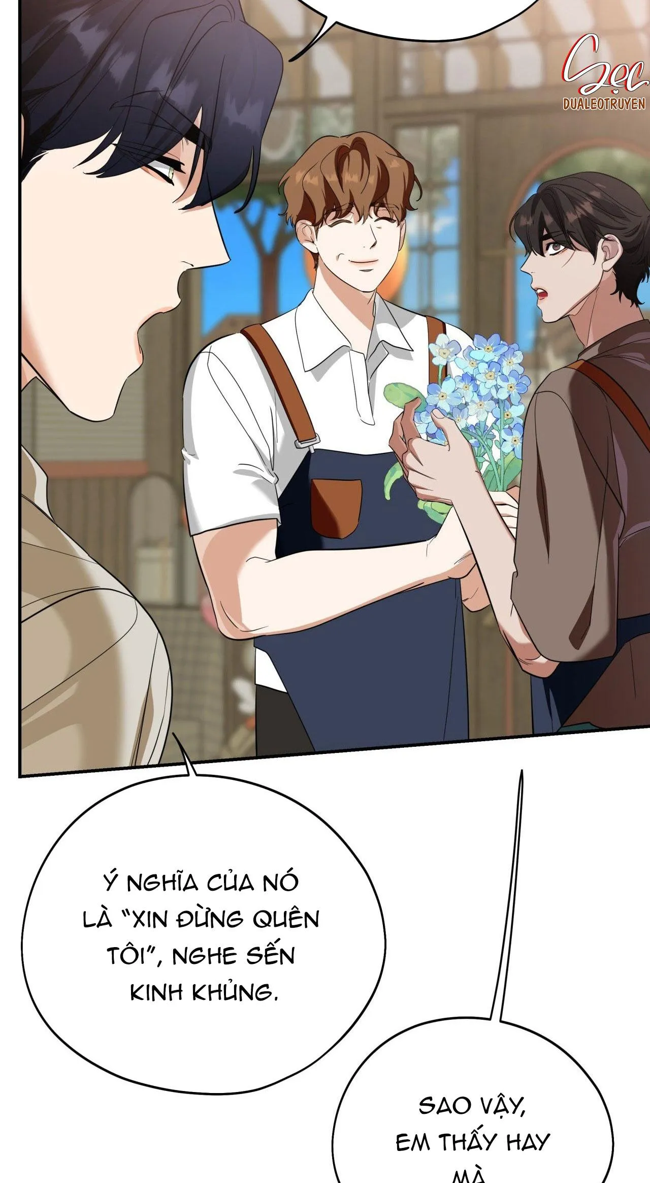 LỆNH CỨU RỖI Chapter 74 Trang 74