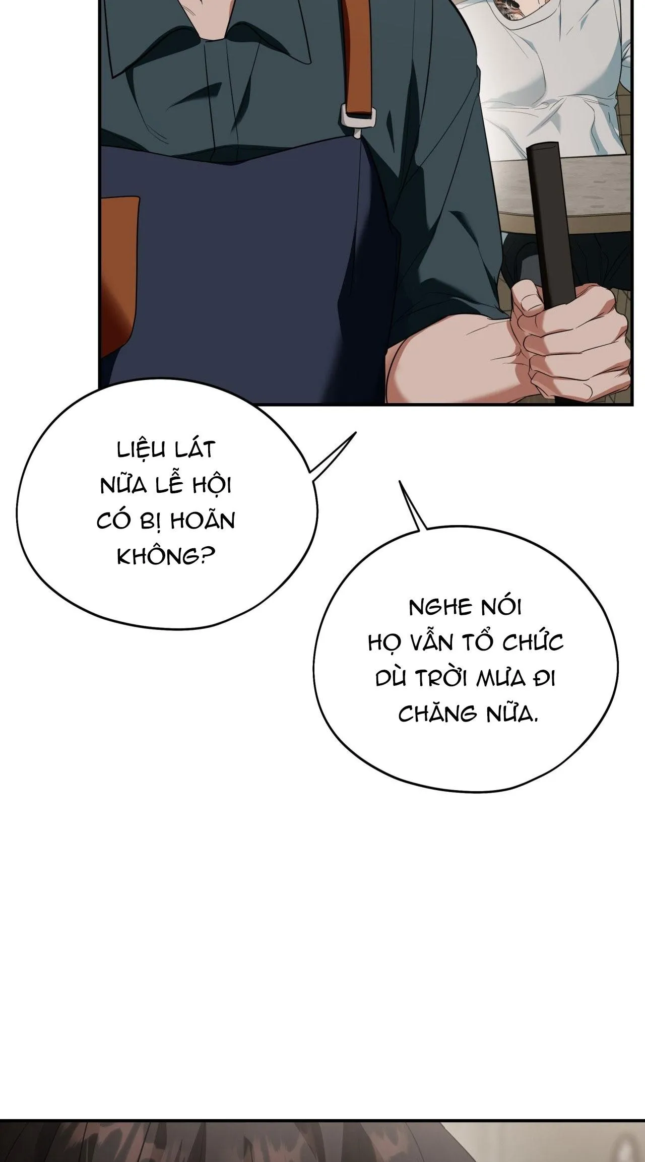 LỆNH CỨU RỖI Chapter 75 Trang 5