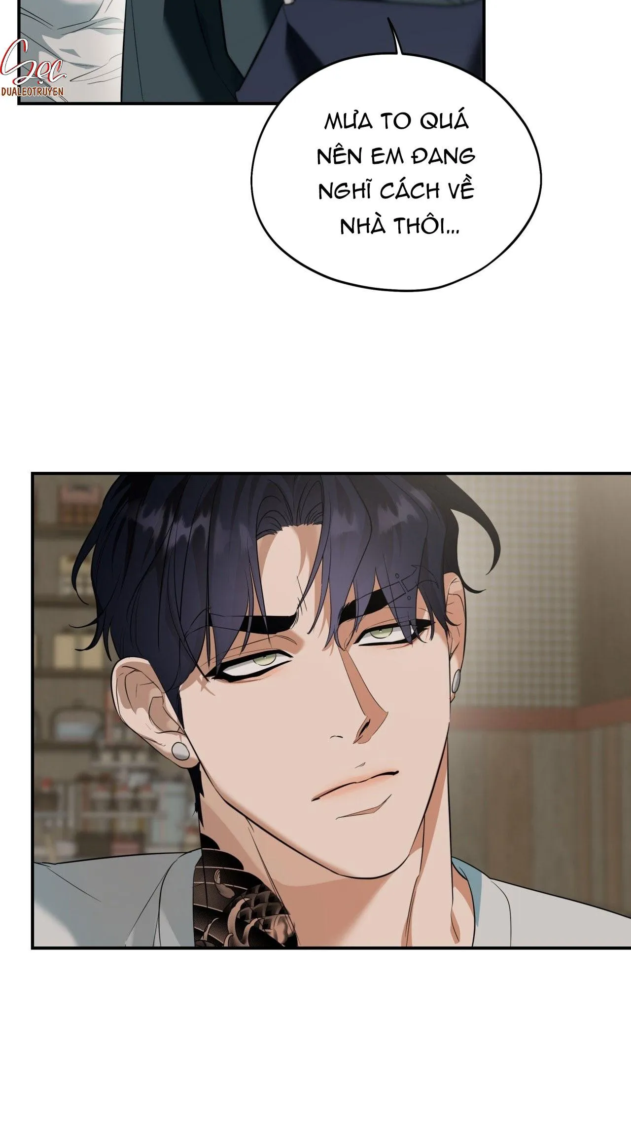 LỆNH CỨU RỖI Chapter 75 Trang 15