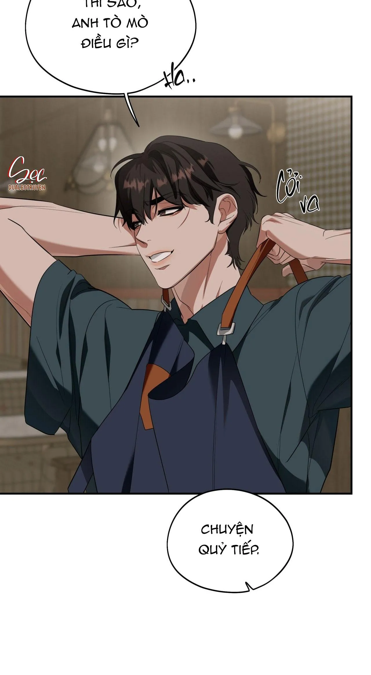 LỆNH CỨU RỖI Chapter 75 Trang 25