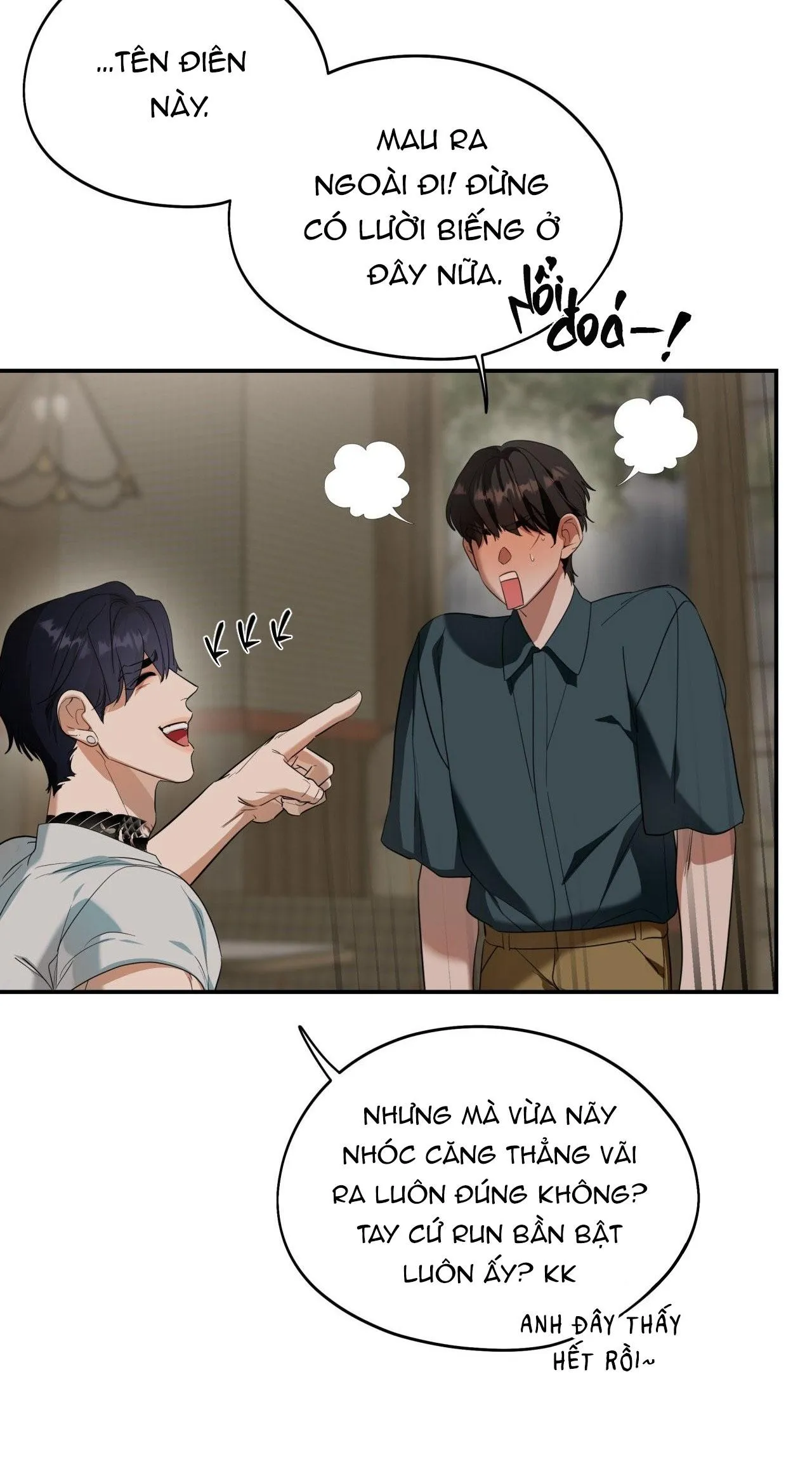 LỆNH CỨU RỖI Chapter 75 Trang 34