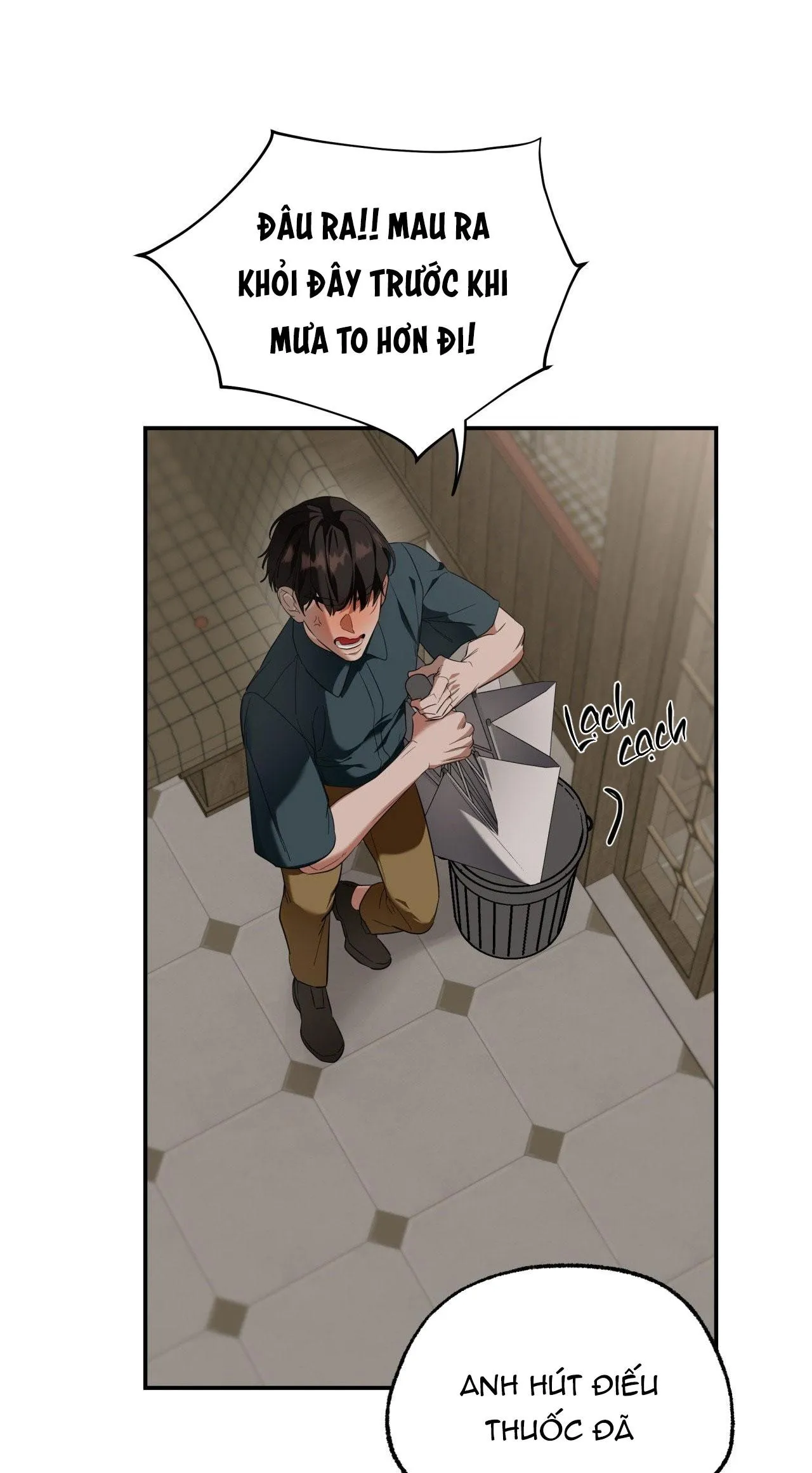 LỆNH CỨU RỖI Chapter 75 Trang 35