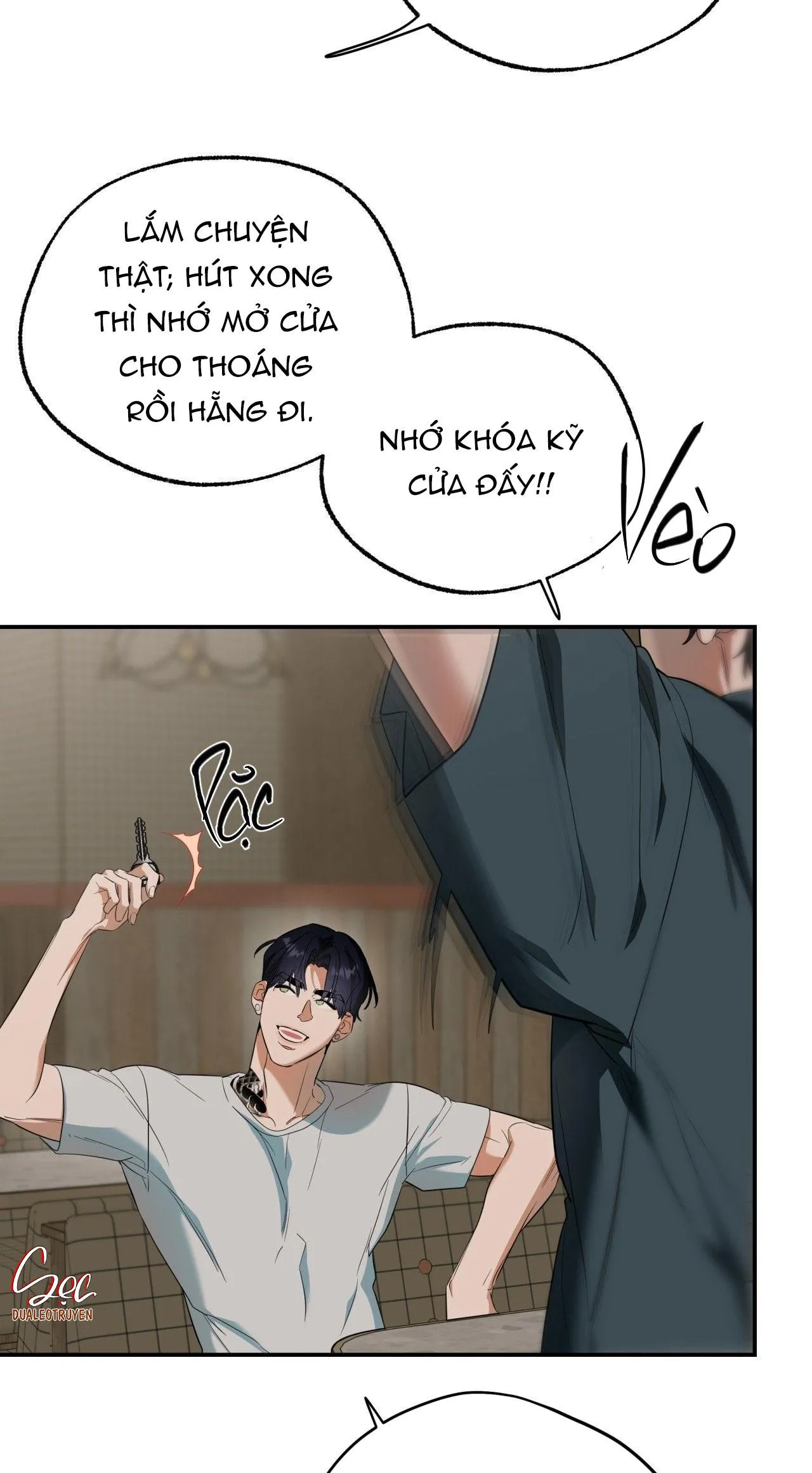 LỆNH CỨU RỖI Chapter 75 Trang 36