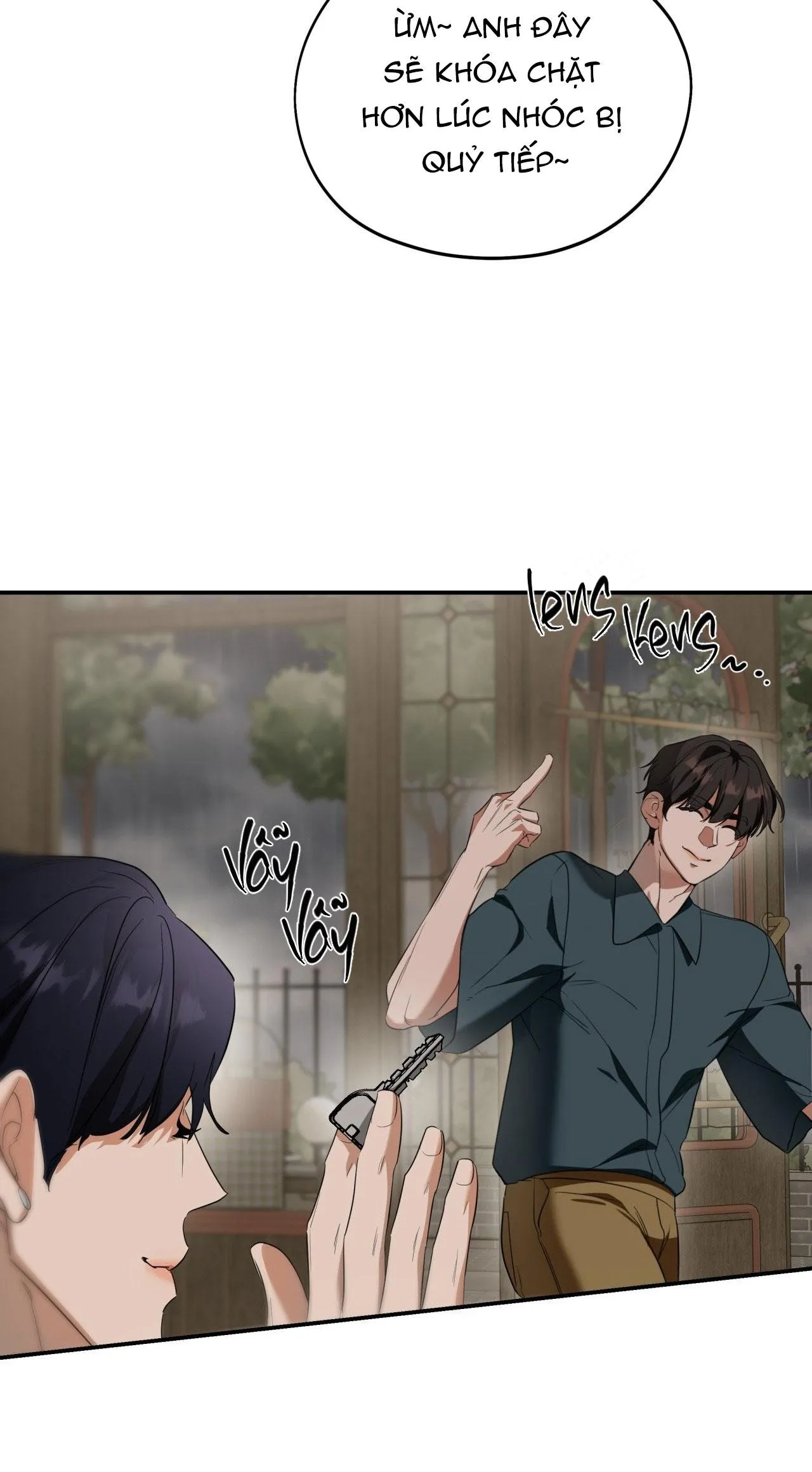 LỆNH CỨU RỖI Chapter 75 Trang 37