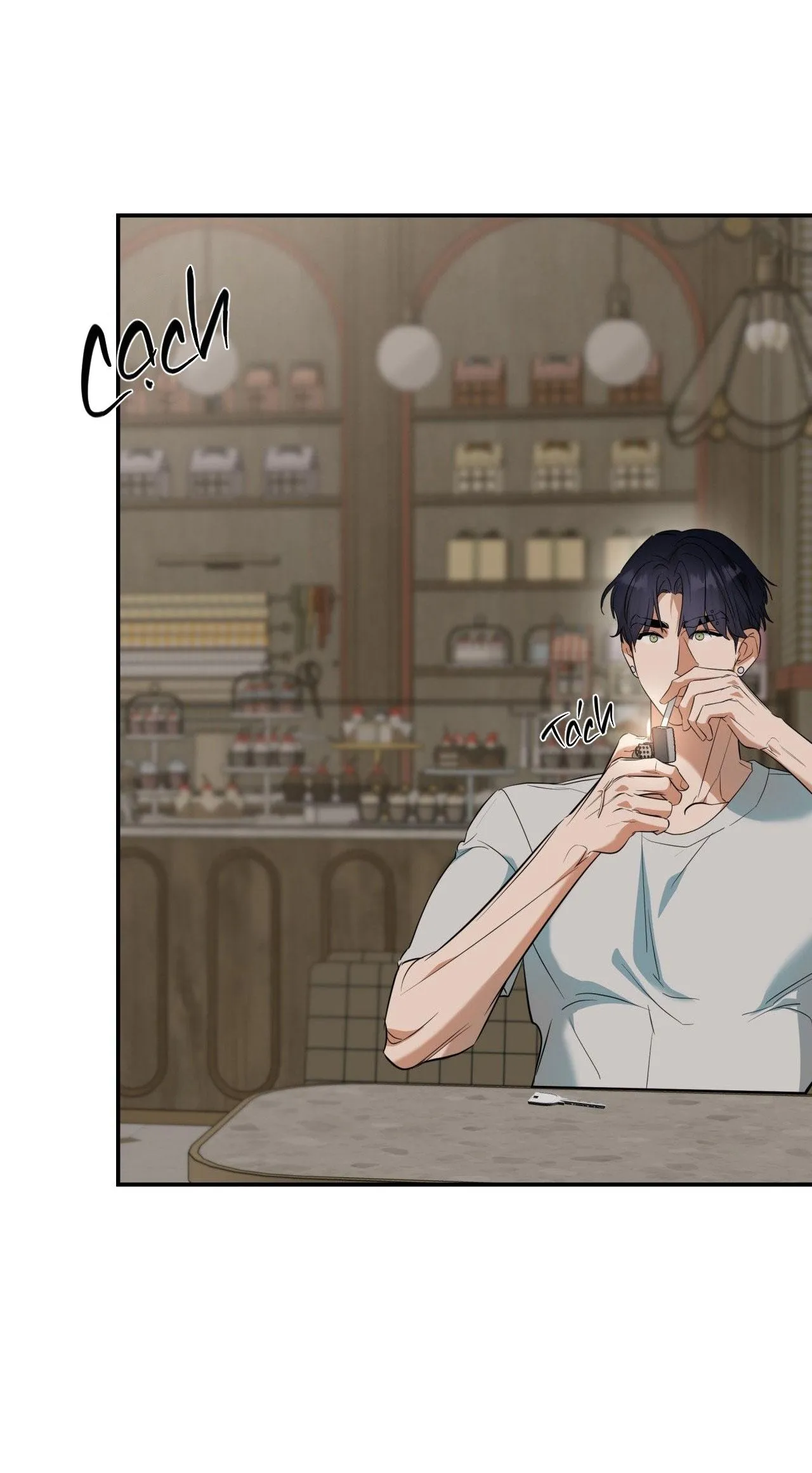 LỆNH CỨU RỖI Chapter 75 Trang 38