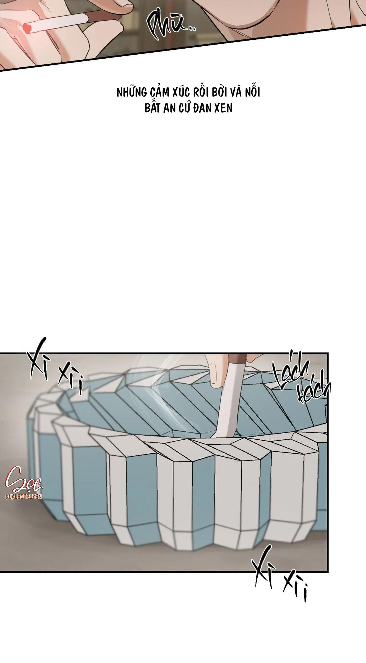 LỆNH CỨU RỖI Chapter 75 Trang 44