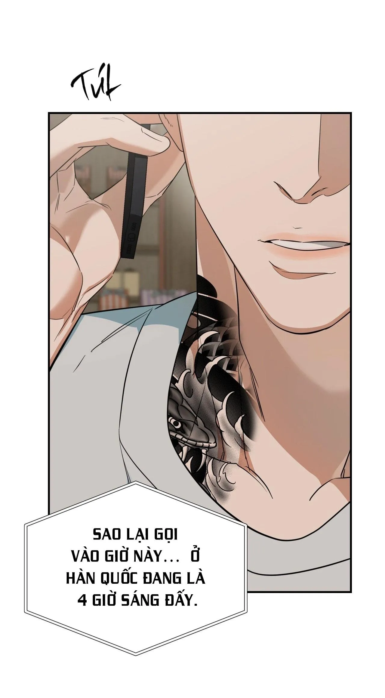 LỆNH CỨU RỖI Chapter 75 Trang 45