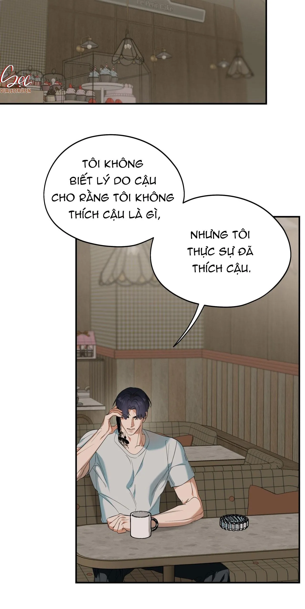 LỆNH CỨU RỖI Chapter 75 Trang 48