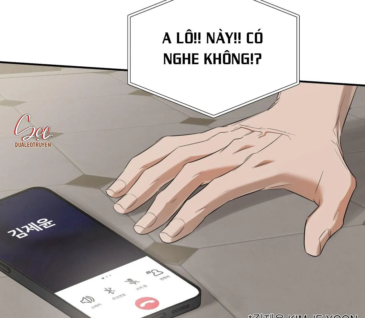LỆNH CỨU RỖI Chapter 75 Trang 82