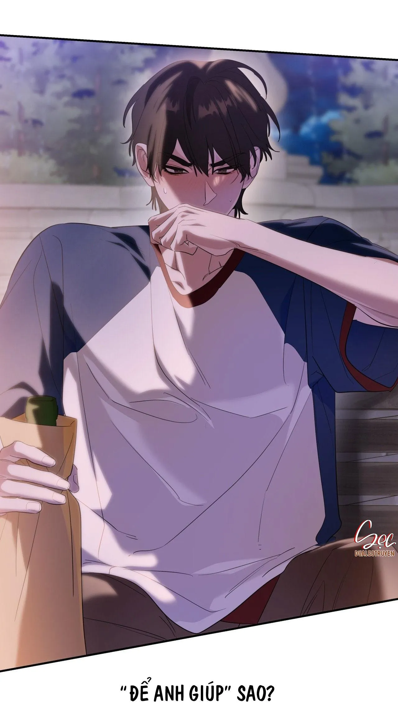 LỆNH CỨU RỖI Chapter 76 Trang 7