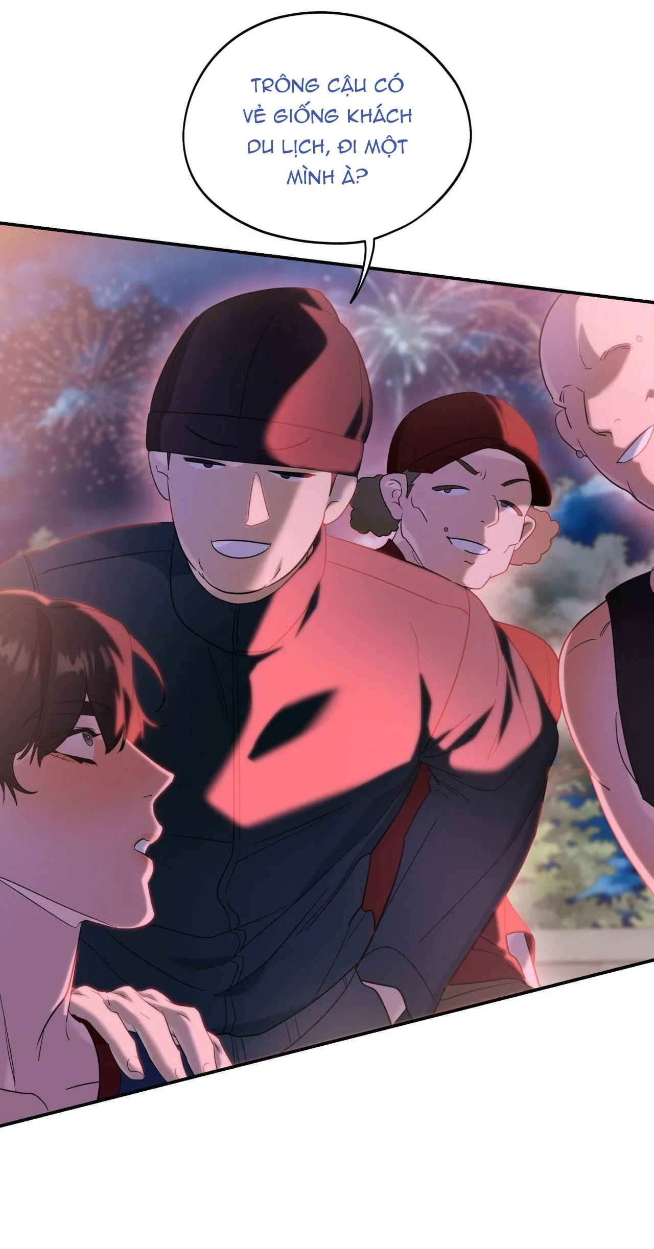 LỆNH CỨU RỖI Chapter 76 Trang 23