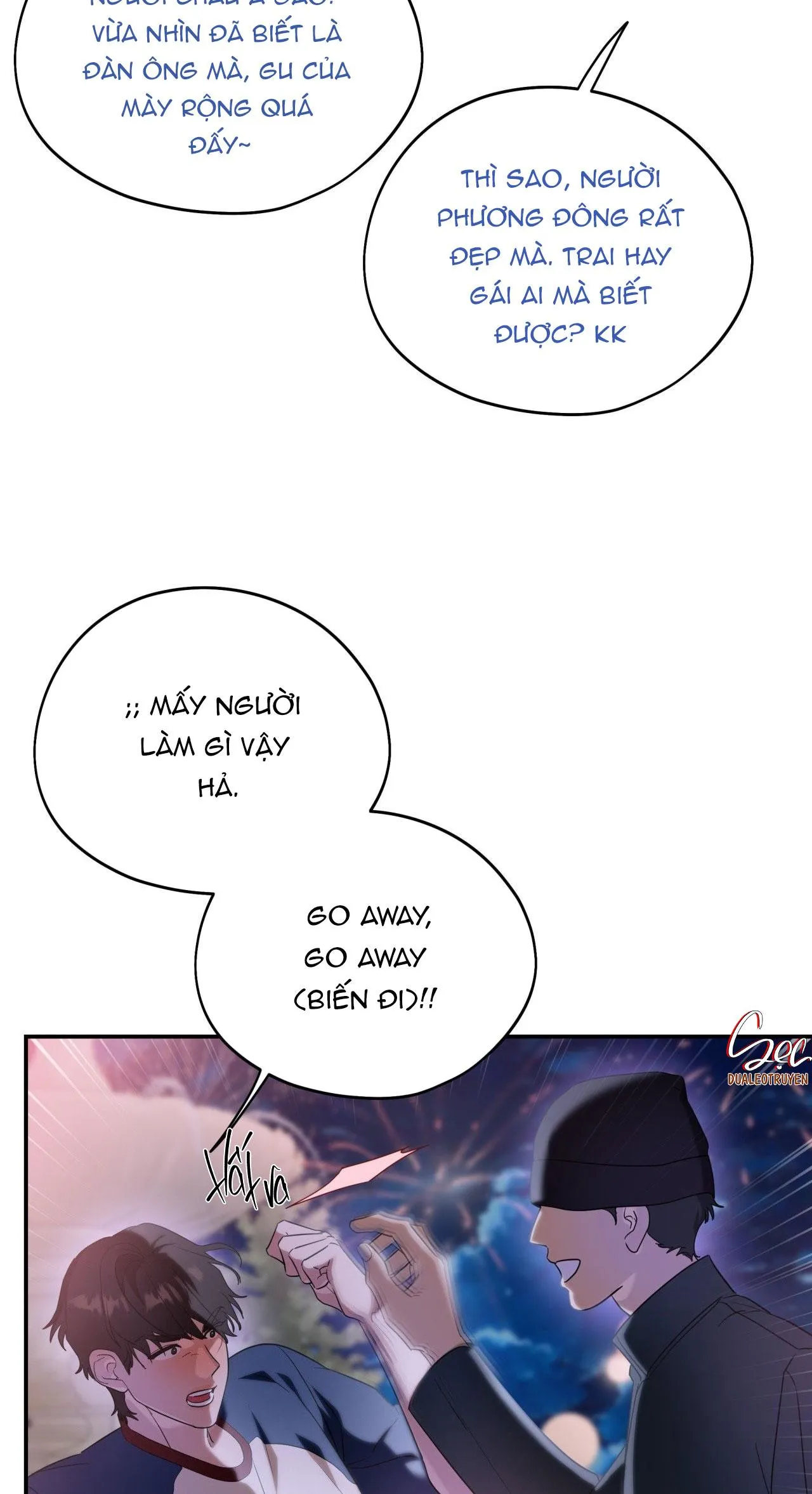 LỆNH CỨU RỖI Chapter 76 Trang 25