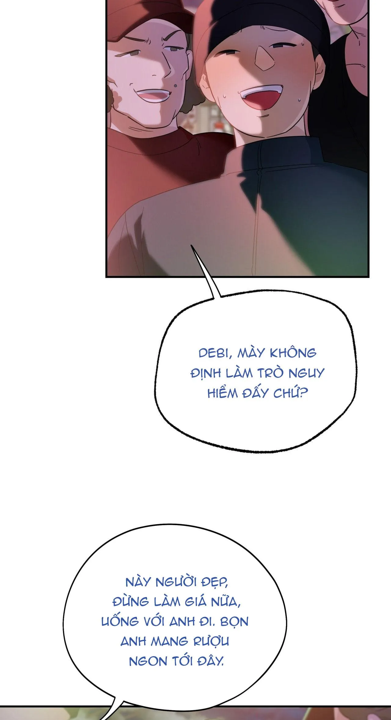 LỆNH CỨU RỖI Chapter 76 Trang 29