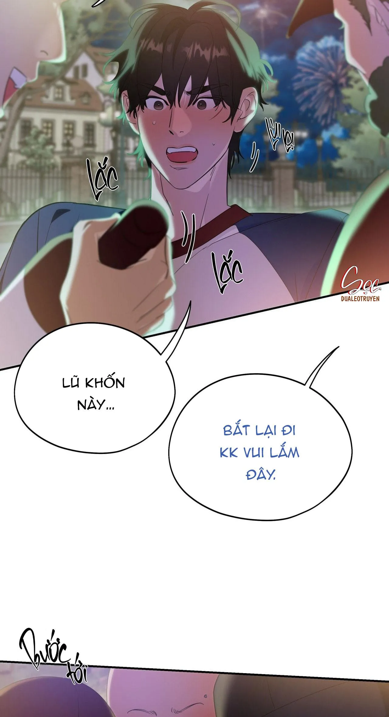 LỆNH CỨU RỖI Chapter 76 Trang 30