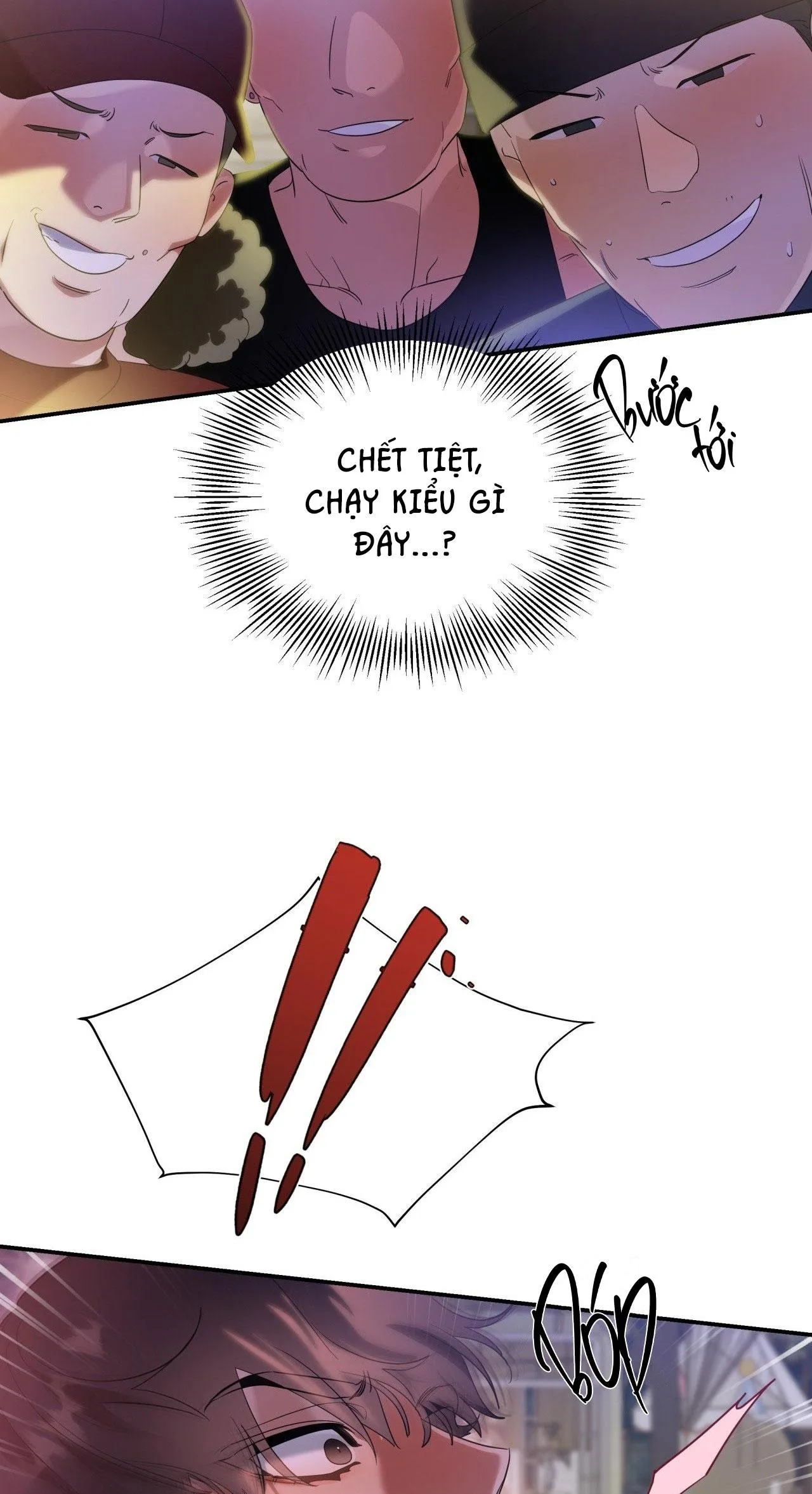 LỆNH CỨU RỖI Chapter 76 Trang 31