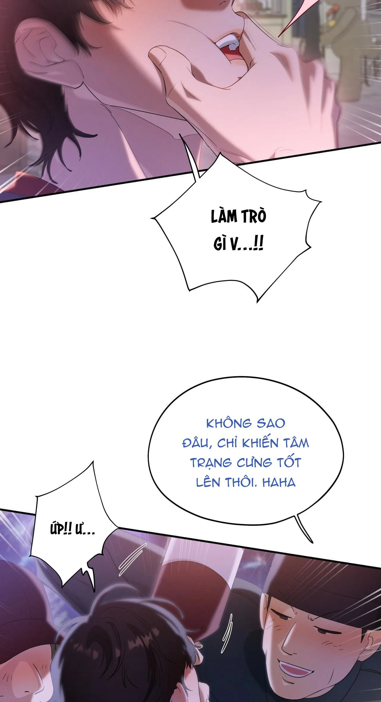 LỆNH CỨU RỖI Chapter 76 Trang 32