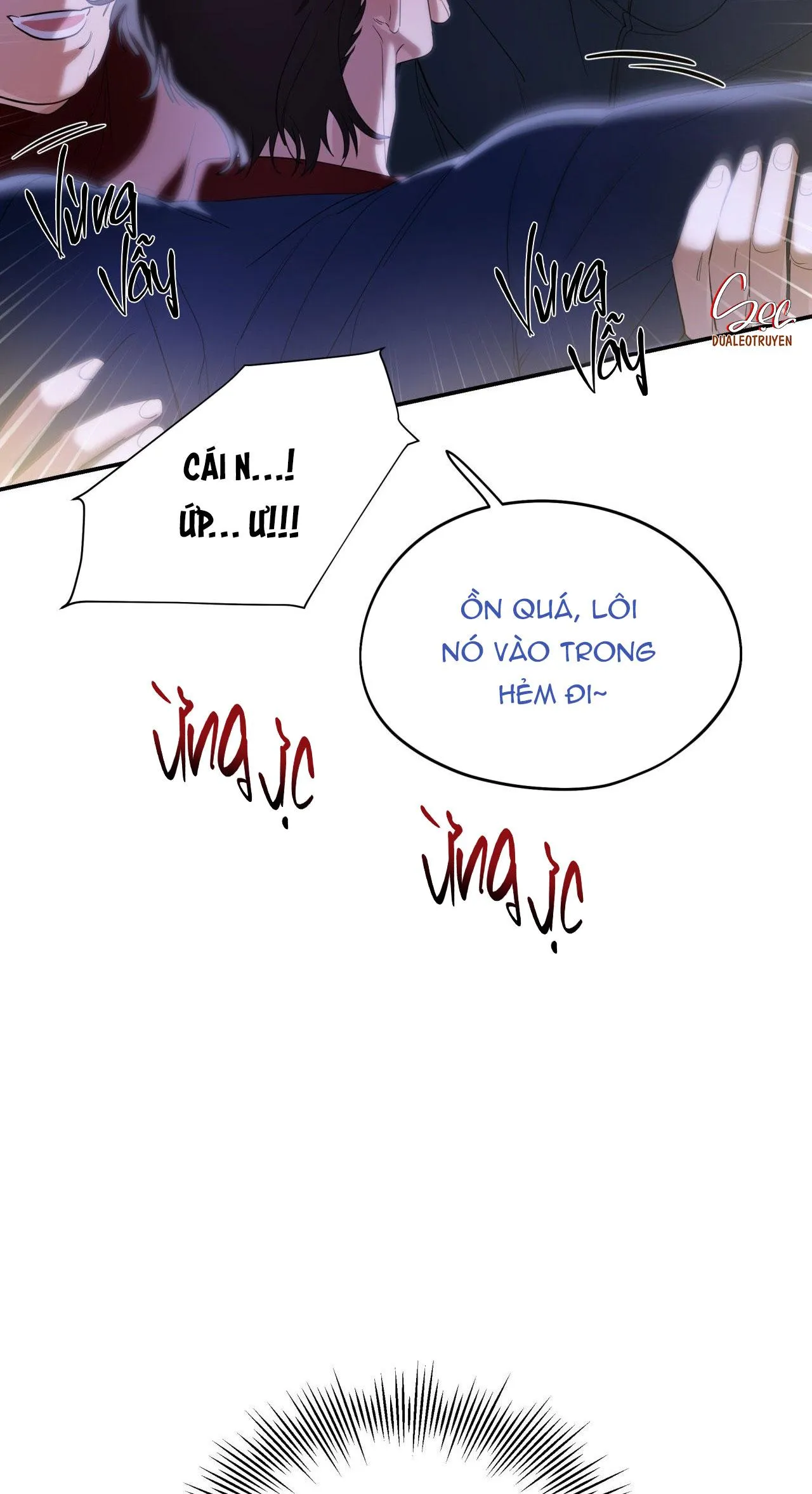 LỆNH CỨU RỖI Chapter 76 Trang 33