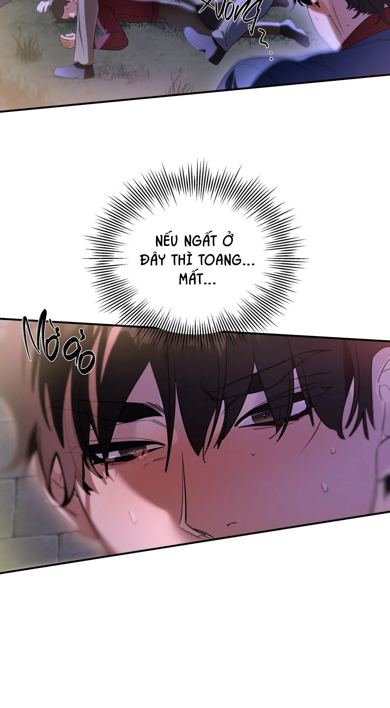 LỆNH CỨU RỖI Chapter 76 Trang 41