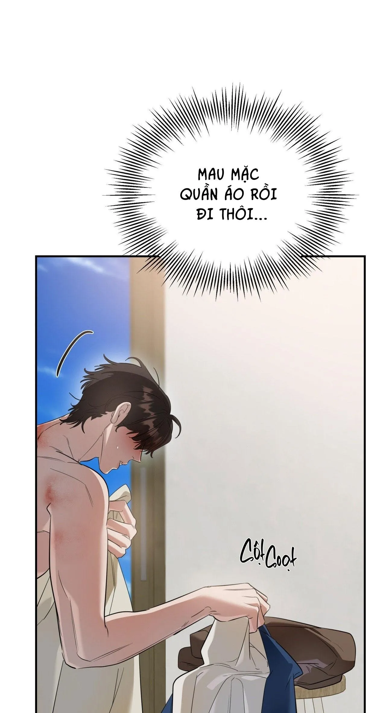 LỆNH CỨU RỖI Chapter 77 Trang 13