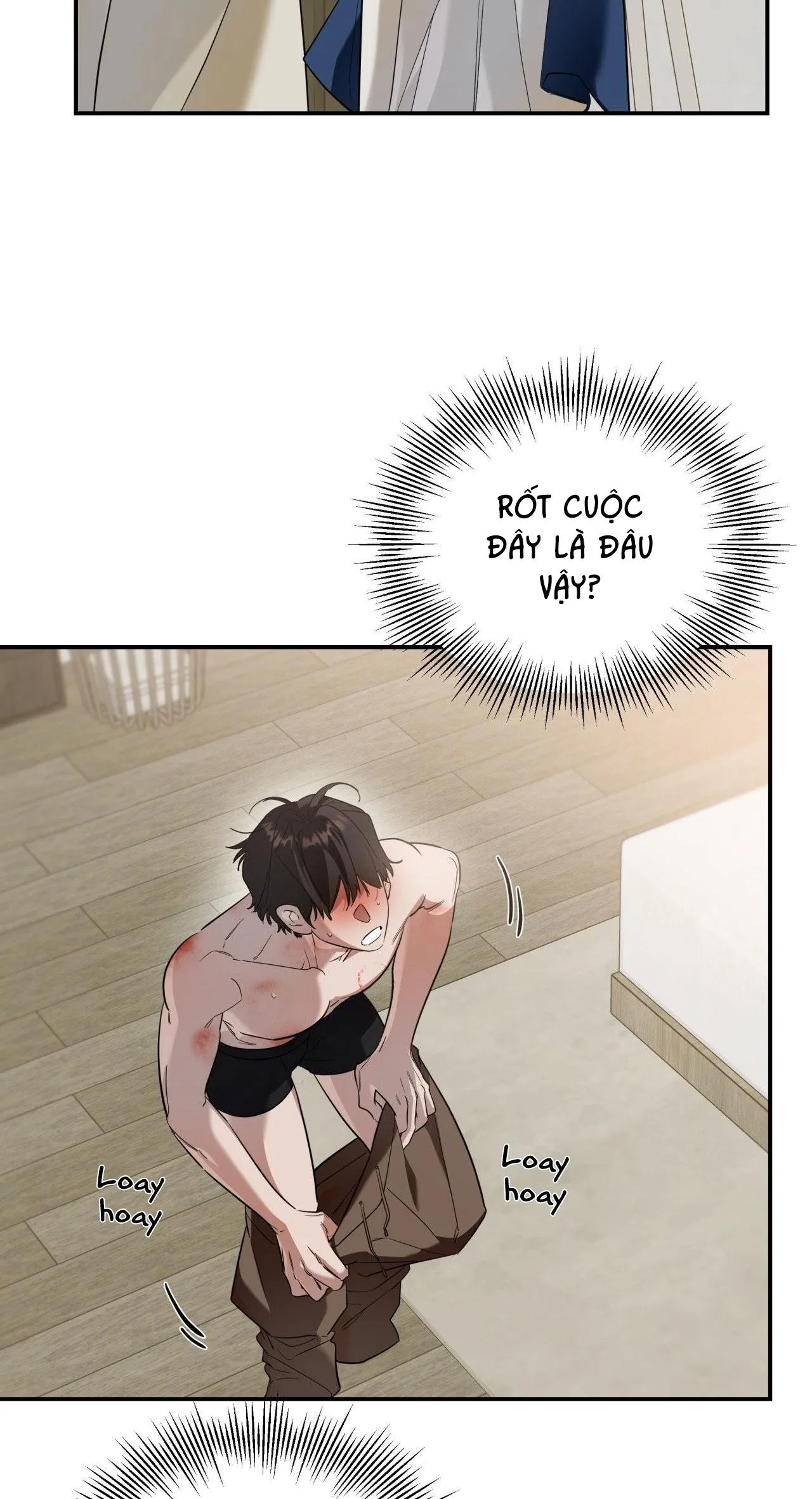 LỆNH CỨU RỖI Chapter 77 Trang 14