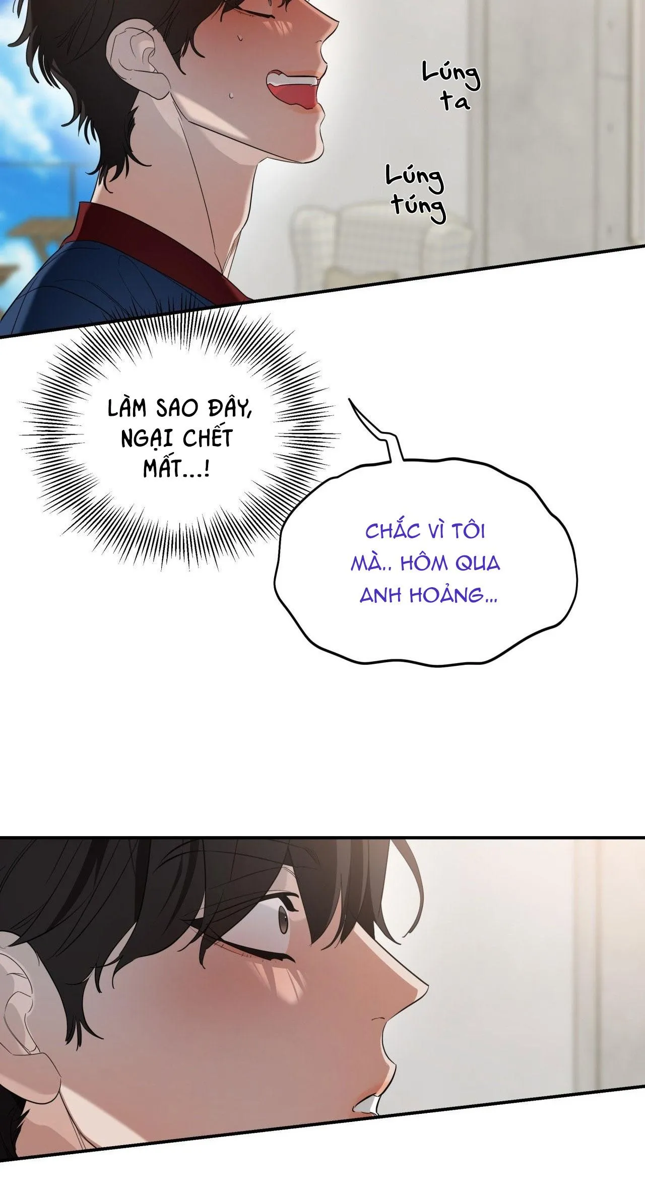 LỆNH CỨU RỖI Chapter 77 Trang 17