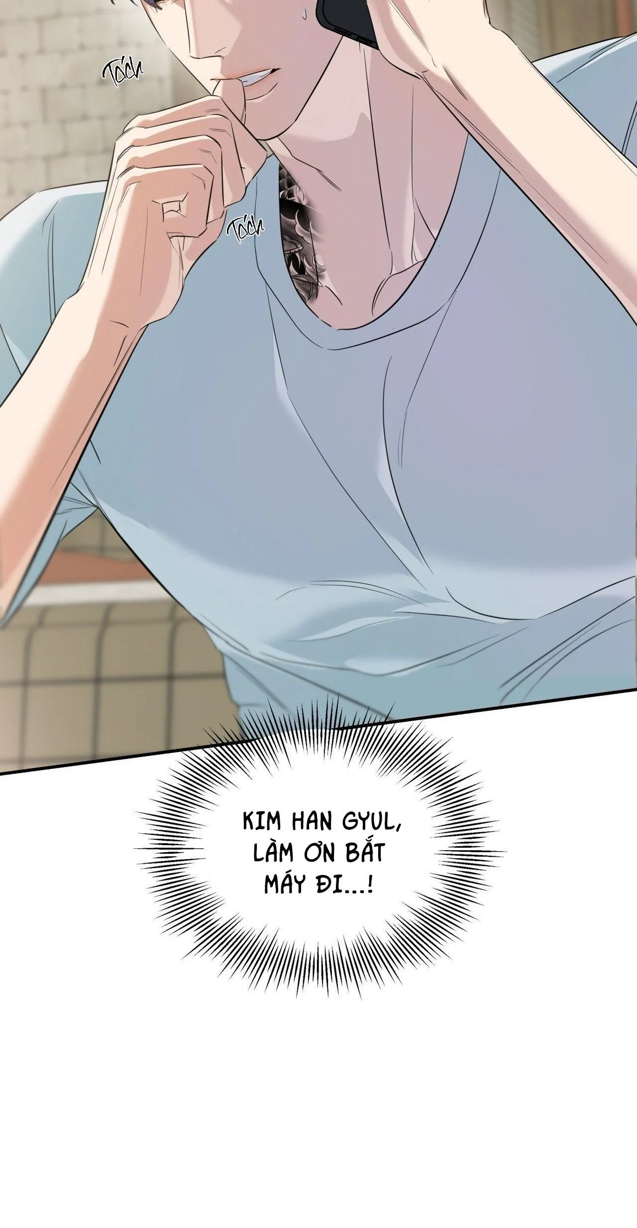 LỆNH CỨU RỖI Chapter 77 Trang 30