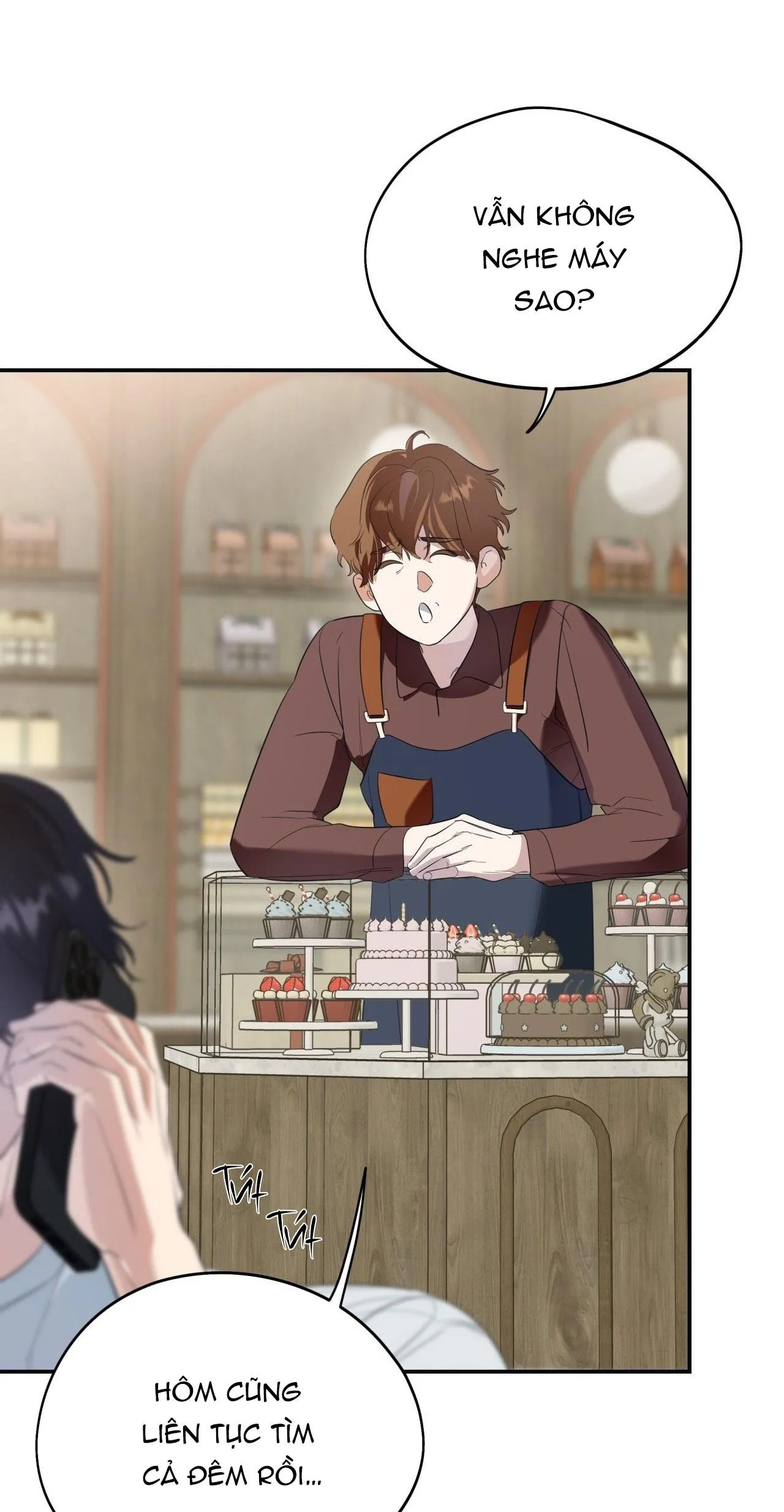 LỆNH CỨU RỖI Chapter 77 Trang 31