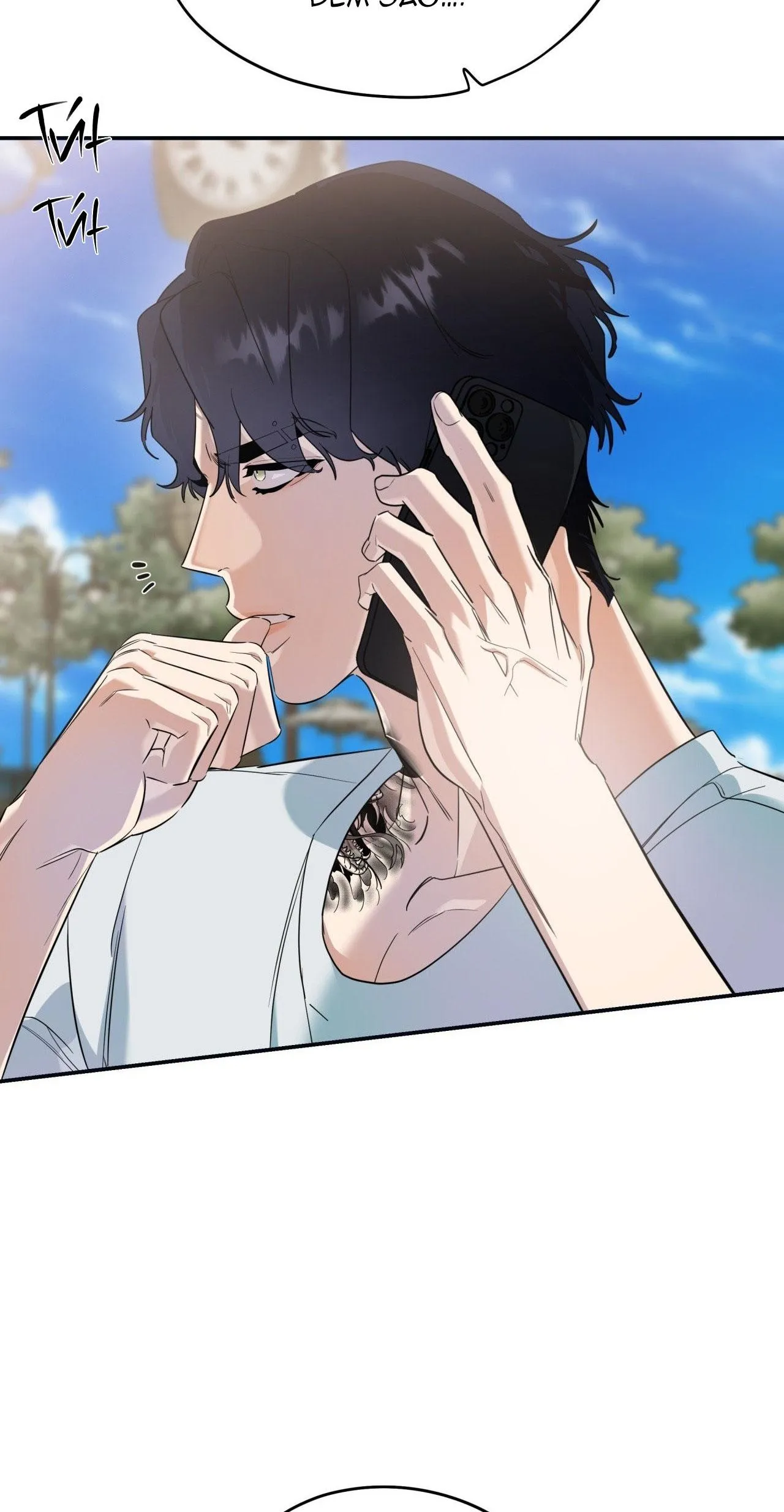 LỆNH CỨU RỖI Chapter 77 Trang 33