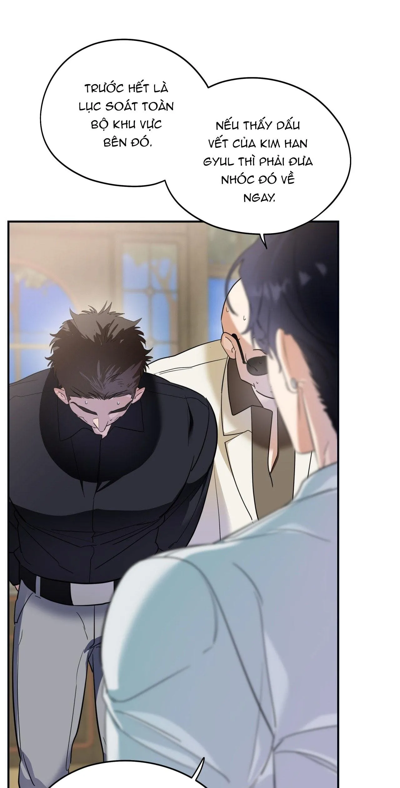 LỆNH CỨU RỖI Chapter 77 Trang 35