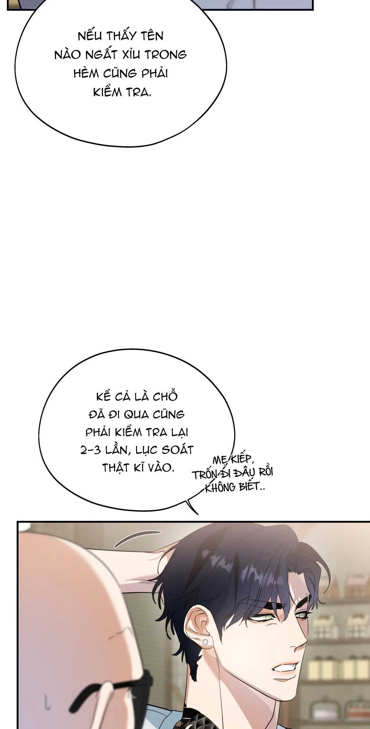 LỆNH CỨU RỖI Chapter 77 Trang 36