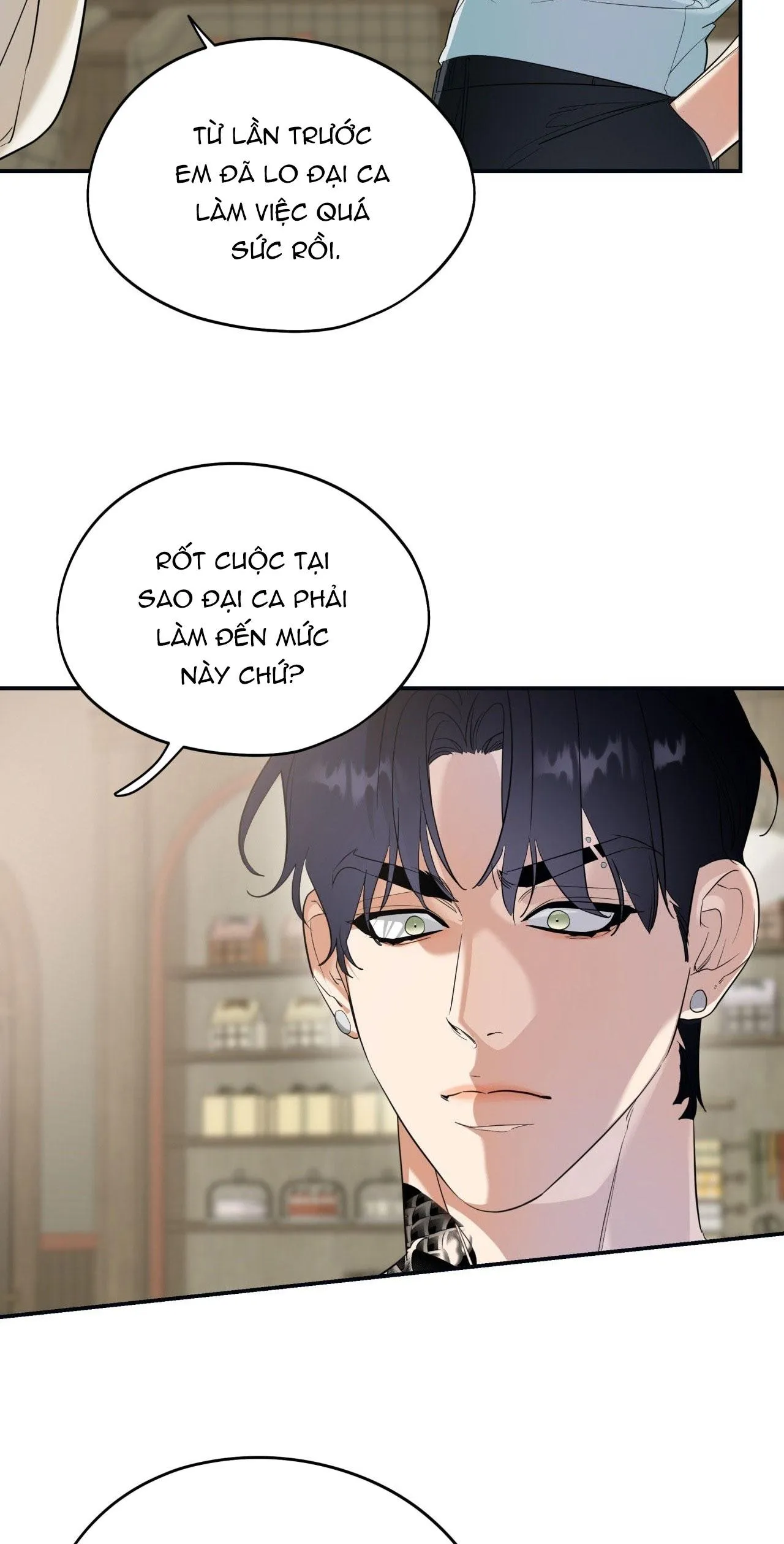 LỆNH CỨU RỖI Chapter 77 Trang 38