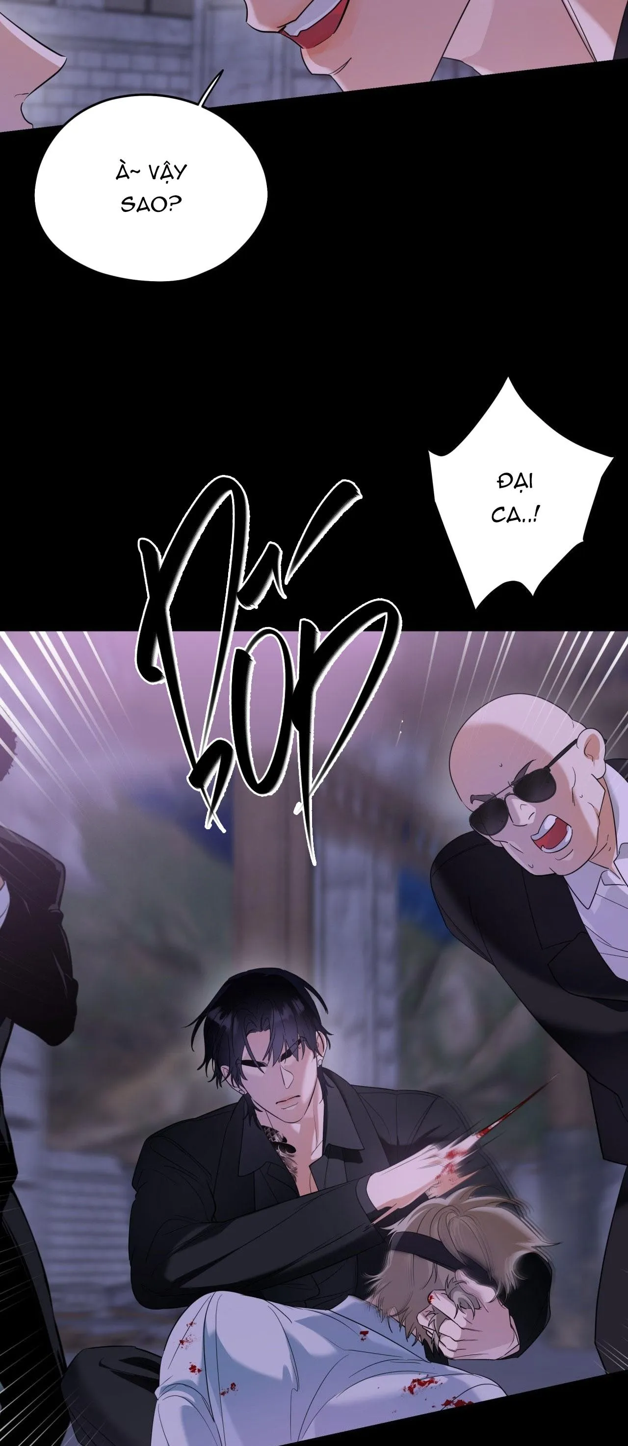 LỆNH CỨU RỖI Chapter 77 Trang 59