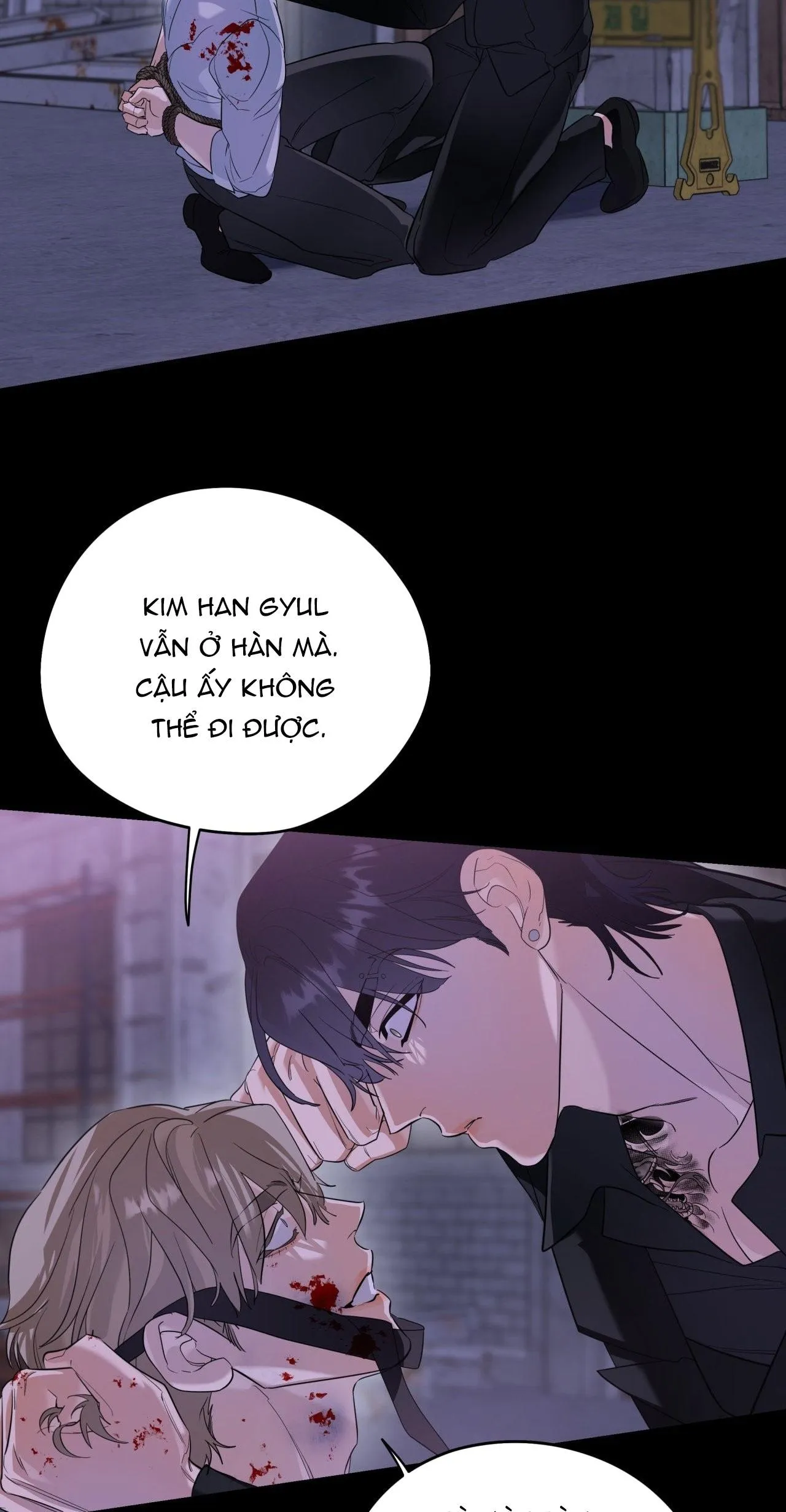 LỆNH CỨU RỖI Chapter 77 Trang 69