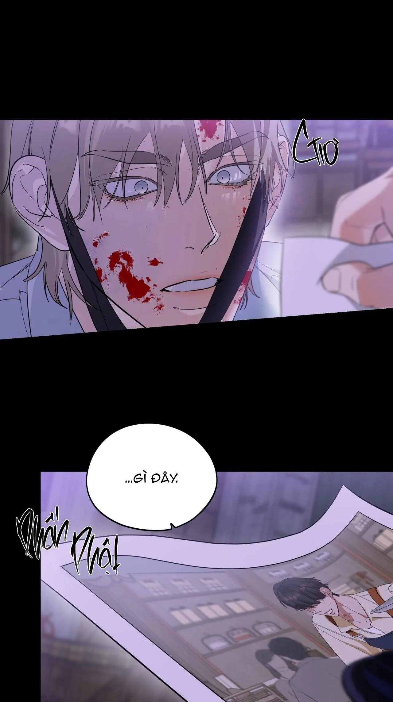 LỆNH CỨU RỖI Chapter 78 Trang 4