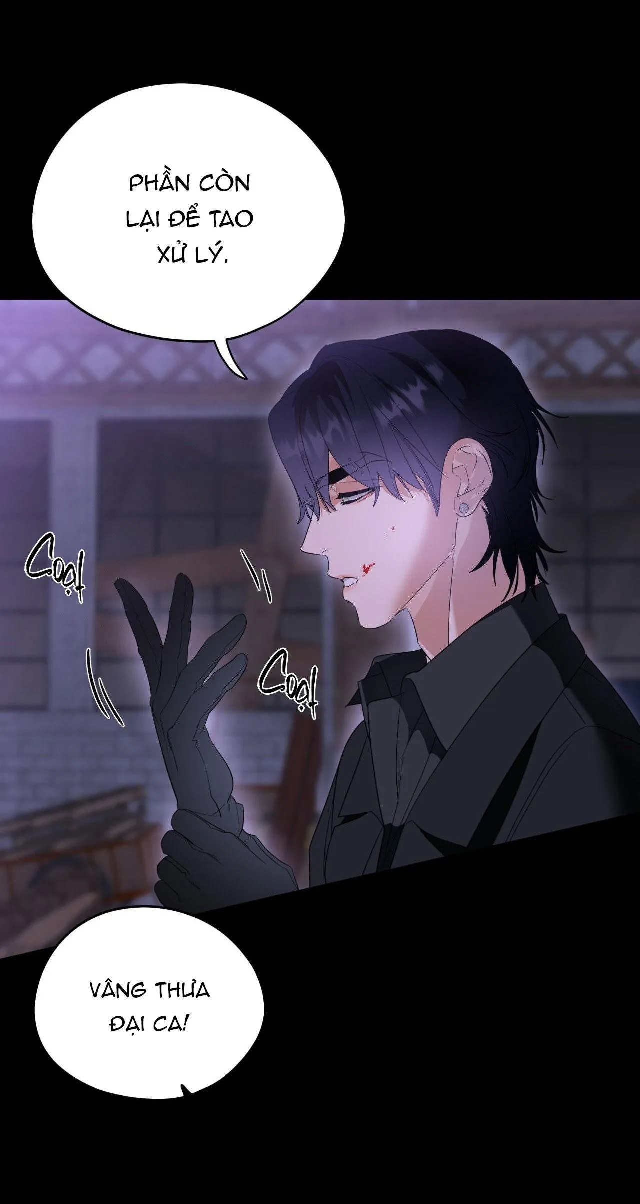 LỆNH CỨU RỖI Chapter 78 Trang 20