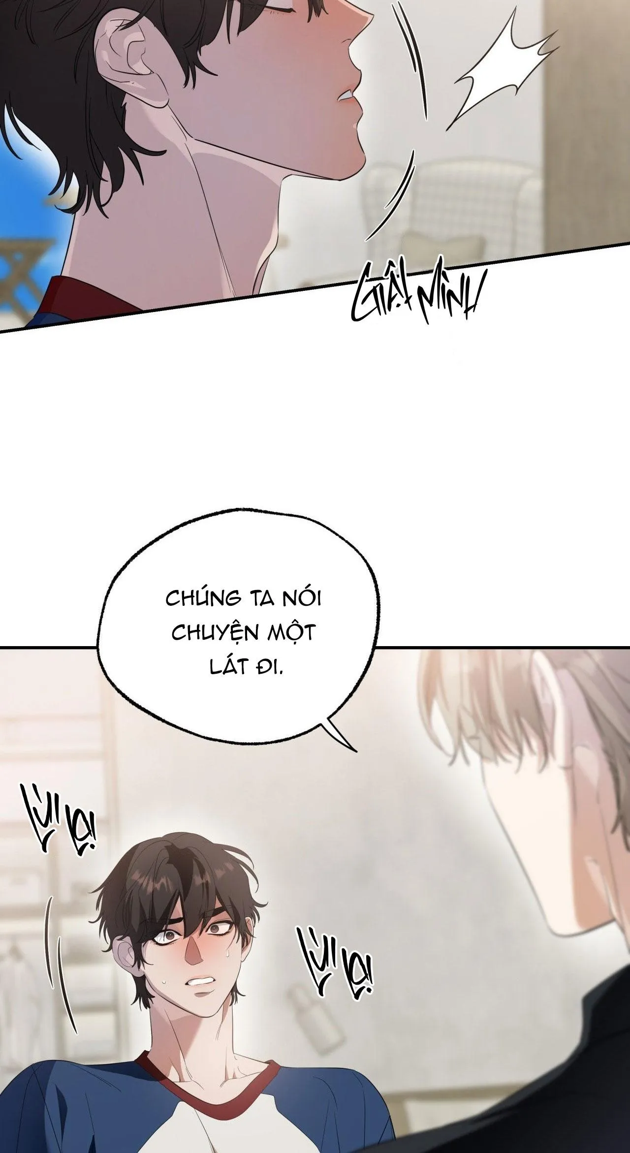 LỆNH CỨU RỖI Chapter 78 Trang 33