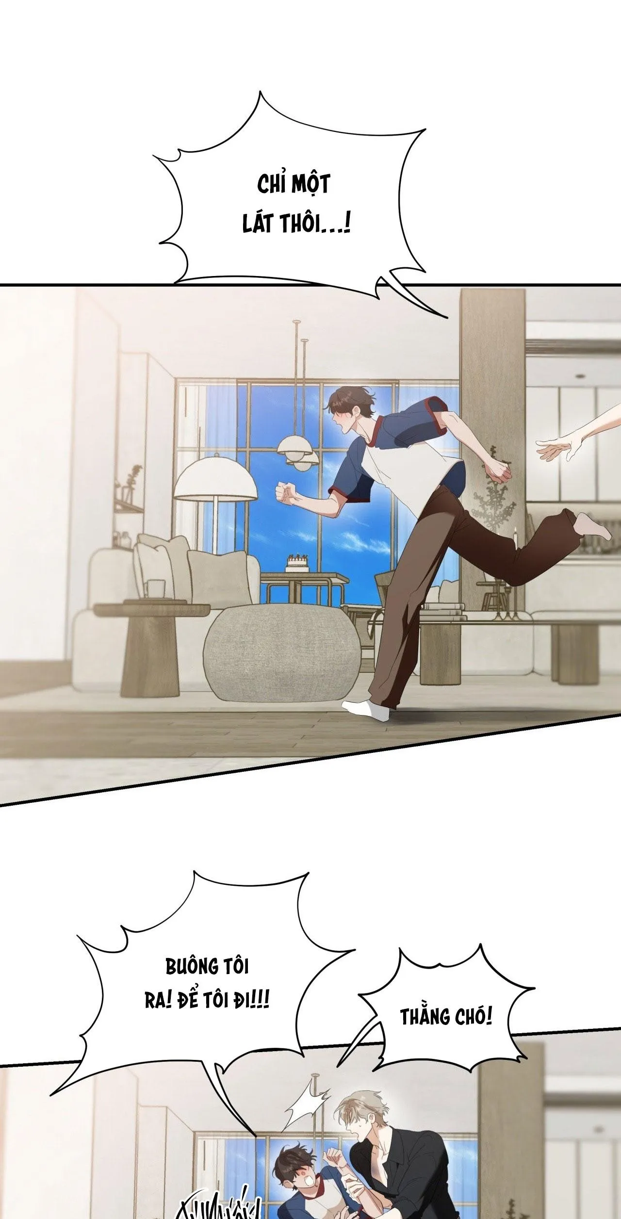 LỆNH CỨU RỖI Chapter 78 Trang 35