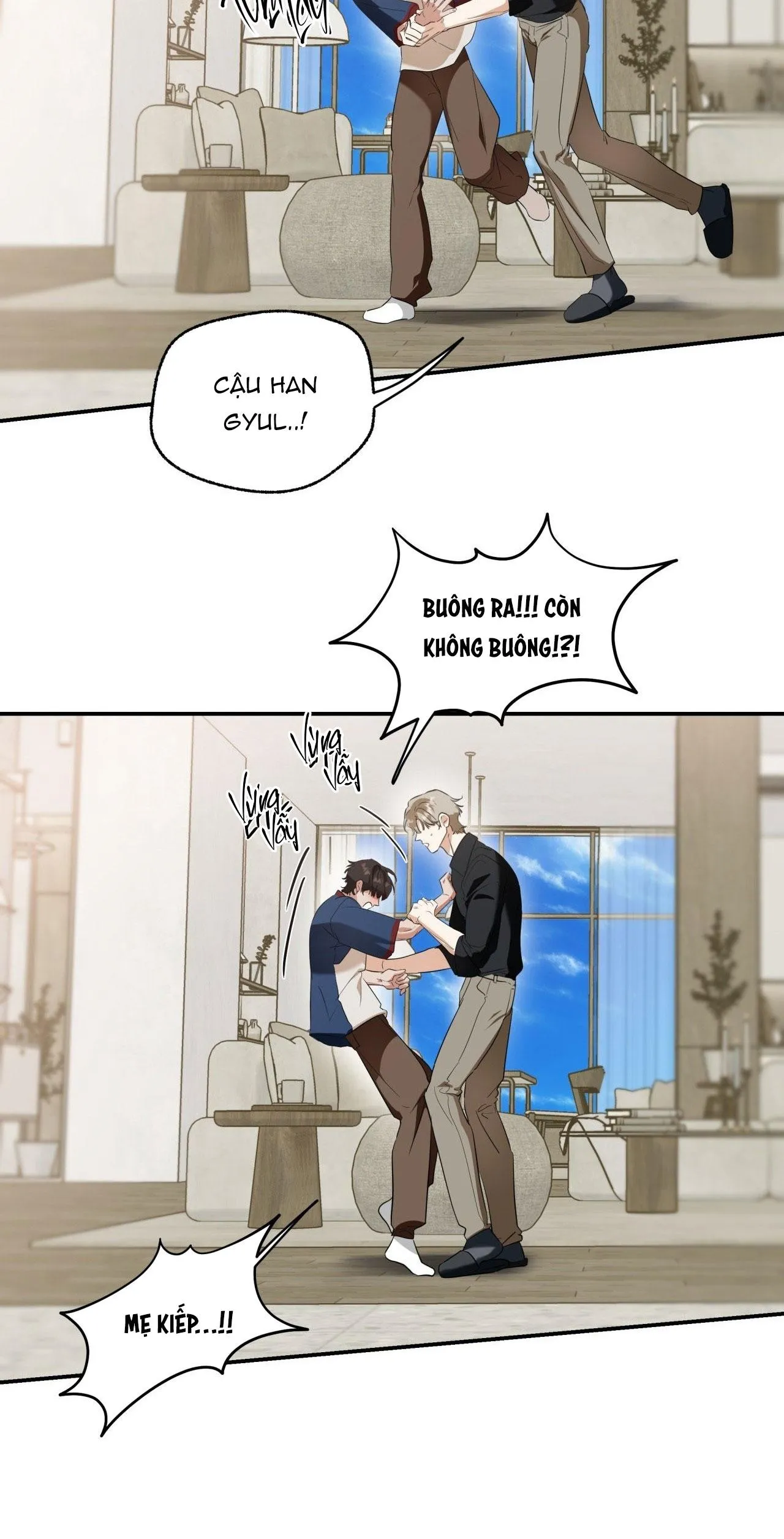 LỆNH CỨU RỖI Chapter 78 Trang 36