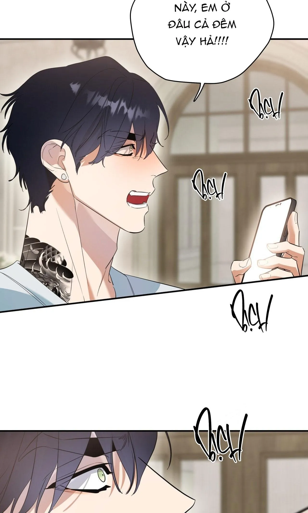 LỆNH CỨU RỖI Chapter 78 Trang 59