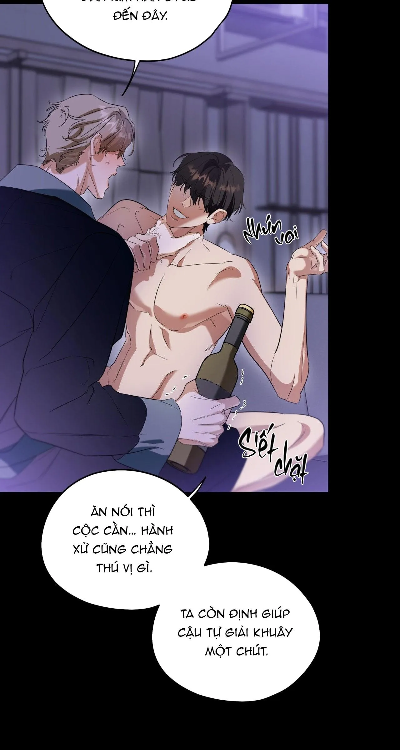 LỆNH CỨU RỖI Chapter 79 Trang 12
