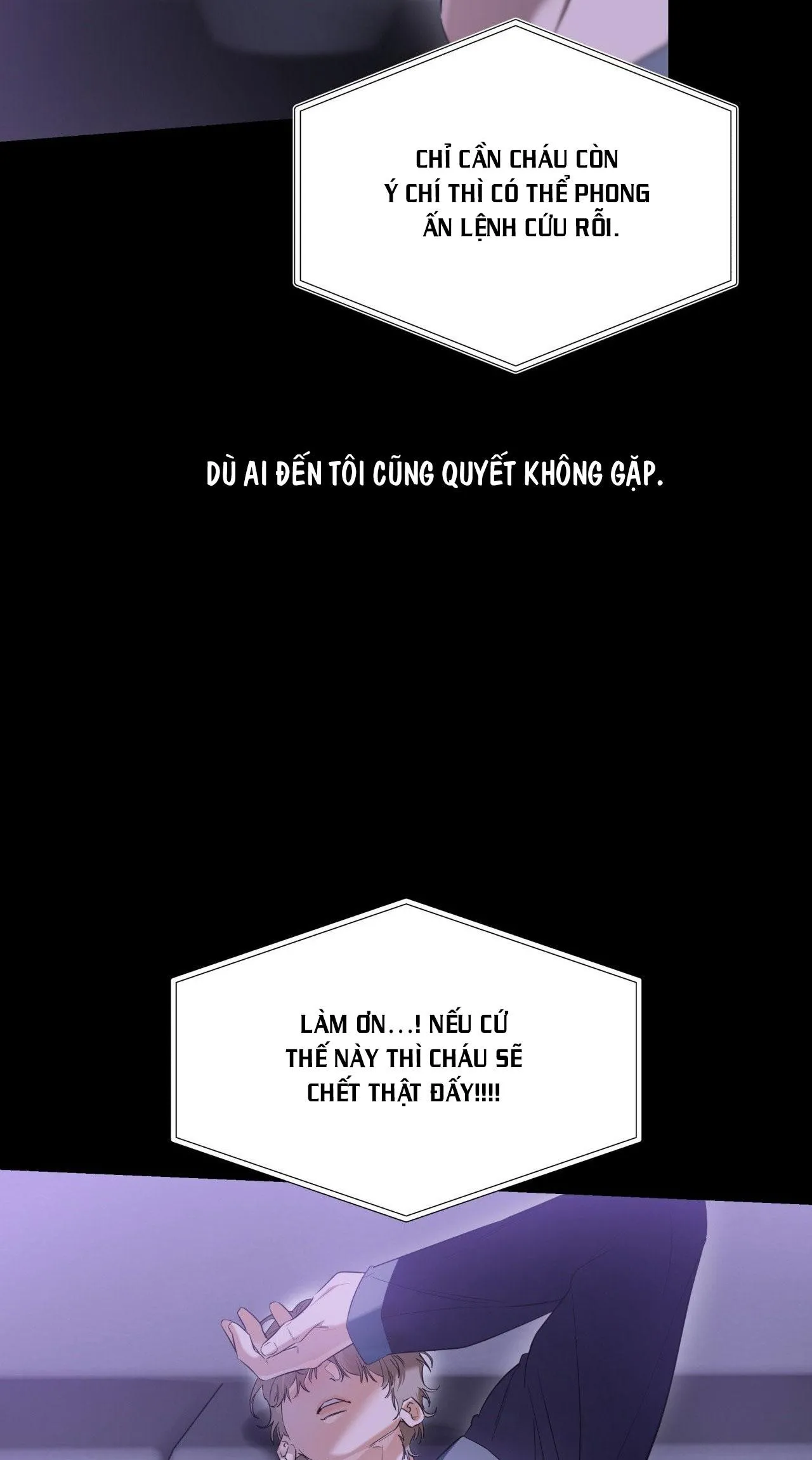 LỆNH CỨU RỖI Chapter 79 Trang 18