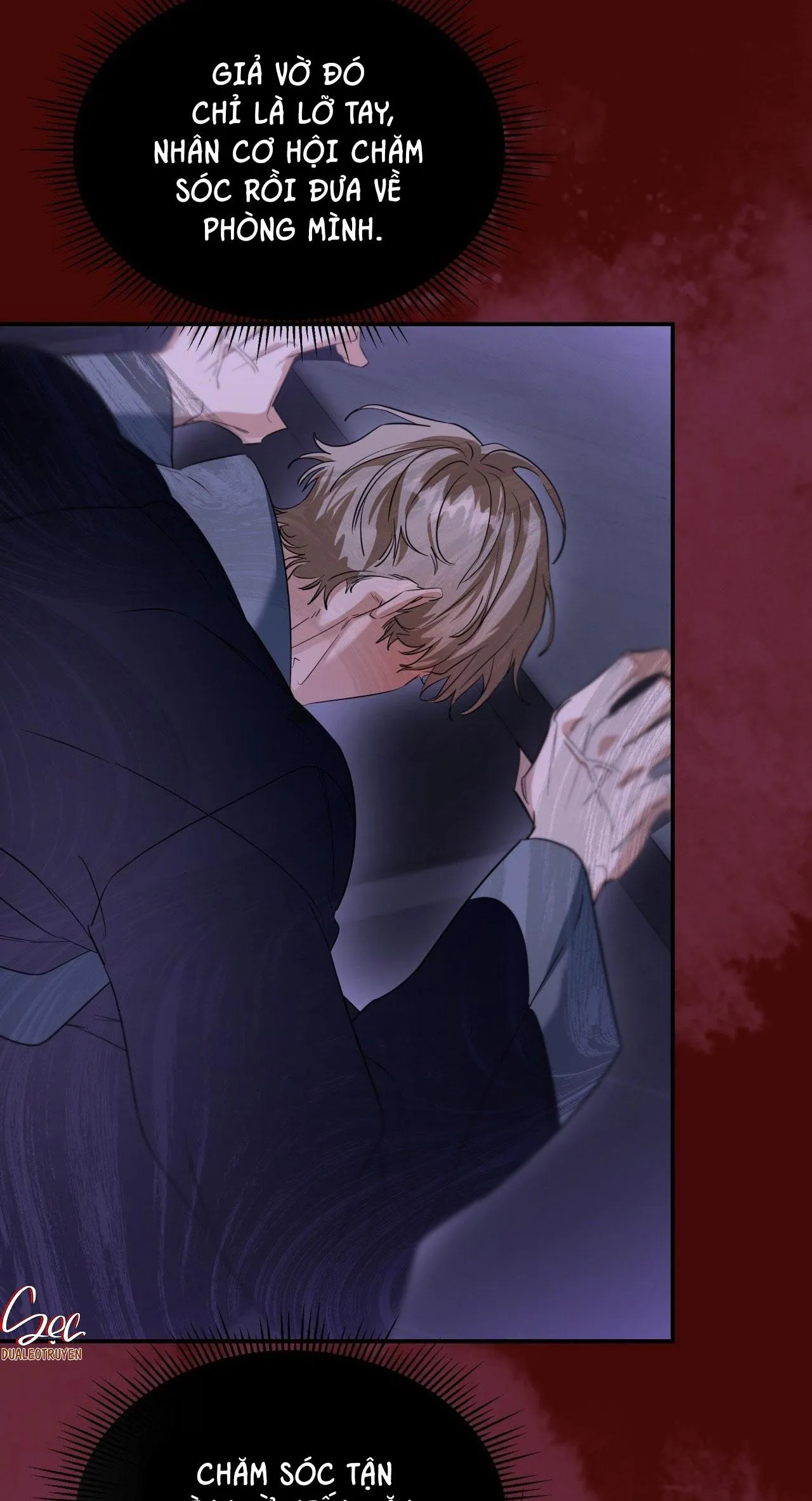 LỆNH CỨU RỖI Chapter 79 Trang 31