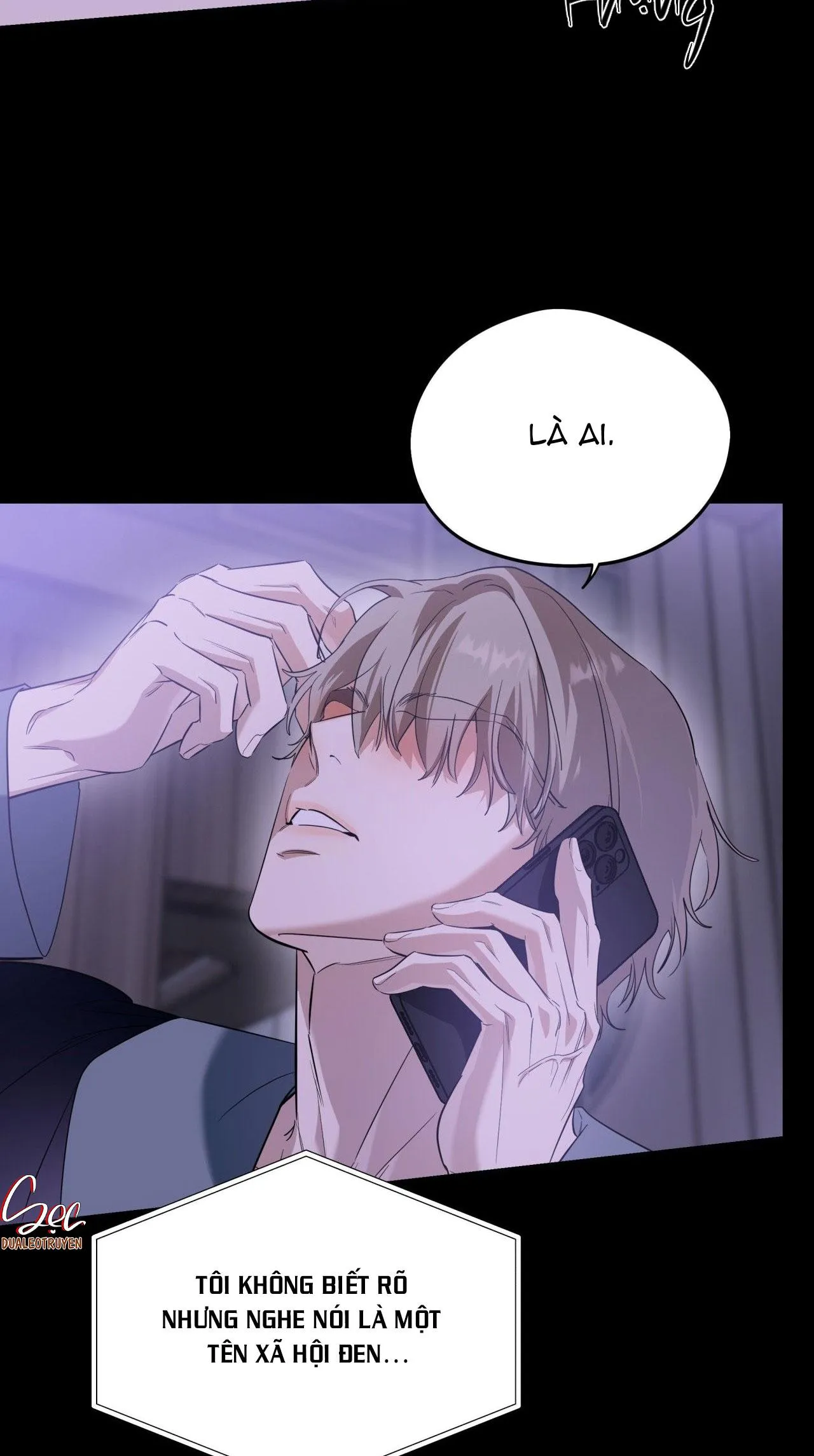 LỆNH CỨU RỖI Chapter 79 Trang 44