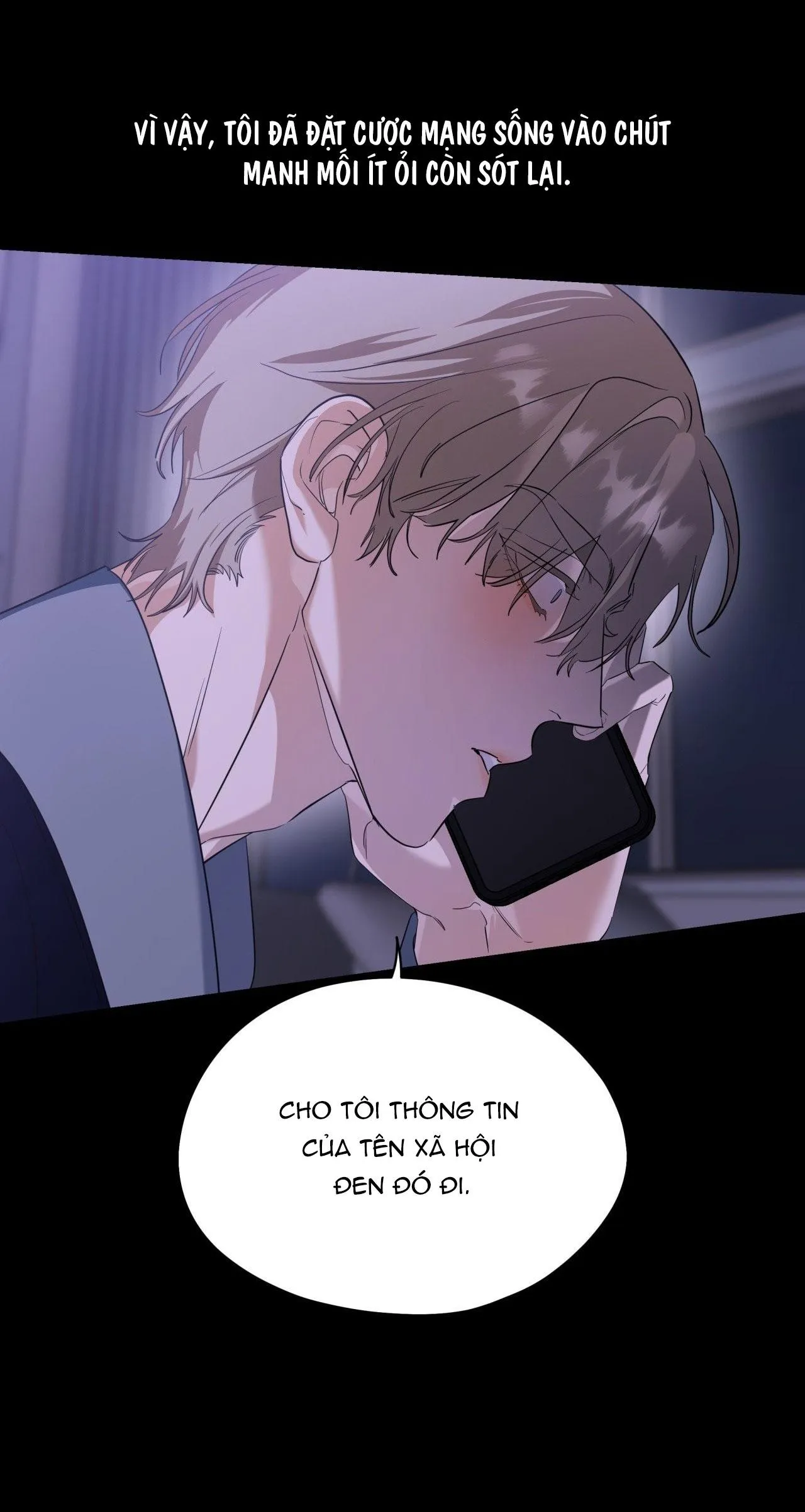 LỆNH CỨU RỖI Chapter 79 Trang 51