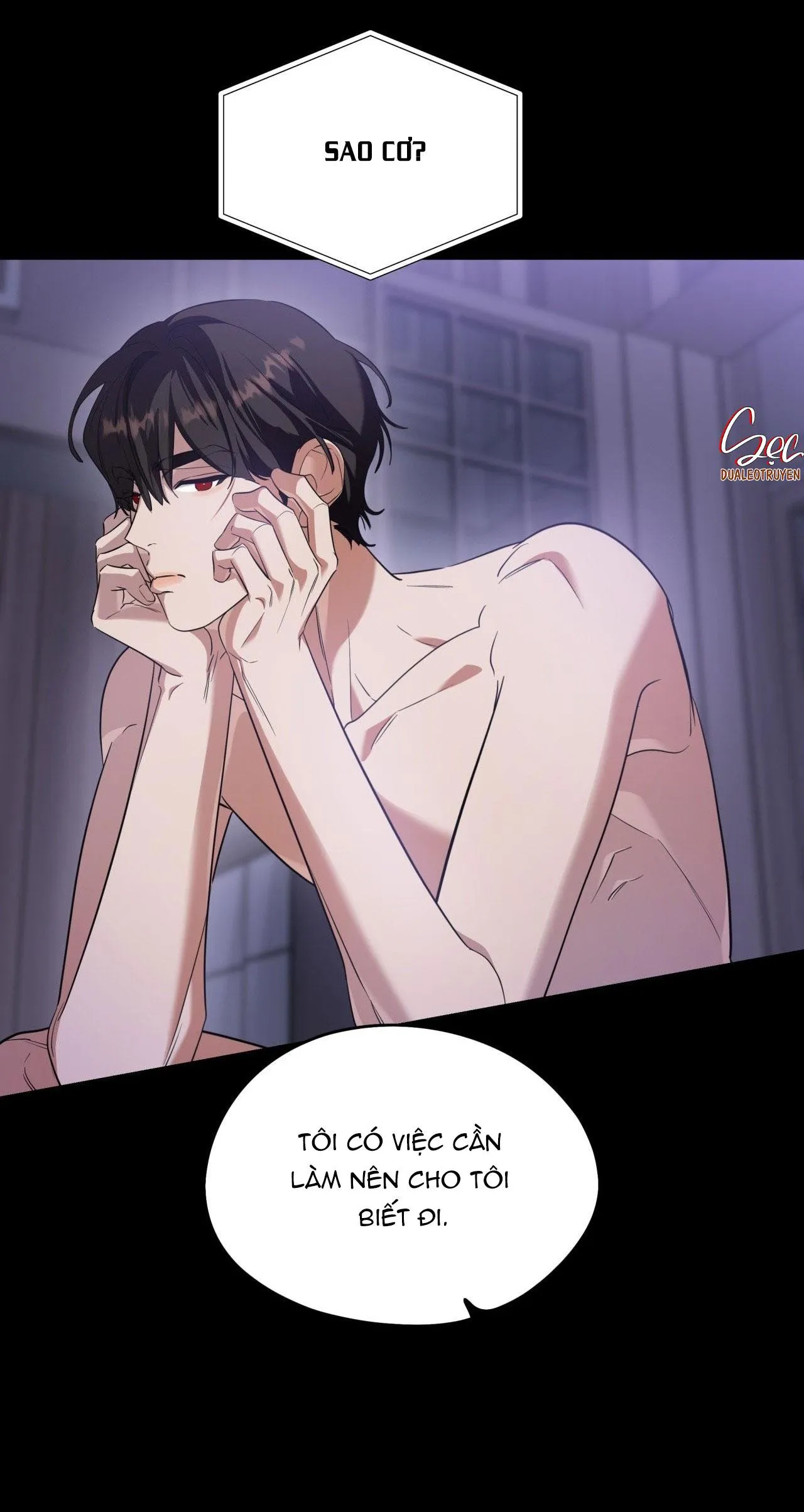 LỆNH CỨU RỖI Chapter 79 Trang 52