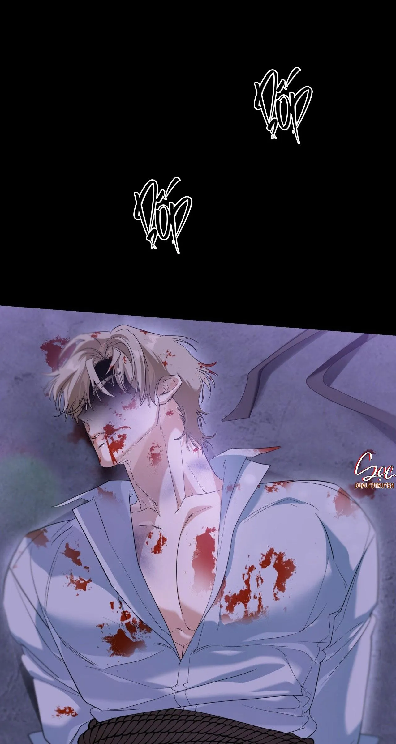 LỆNH CỨU RỖI Chapter 79 Trang 54